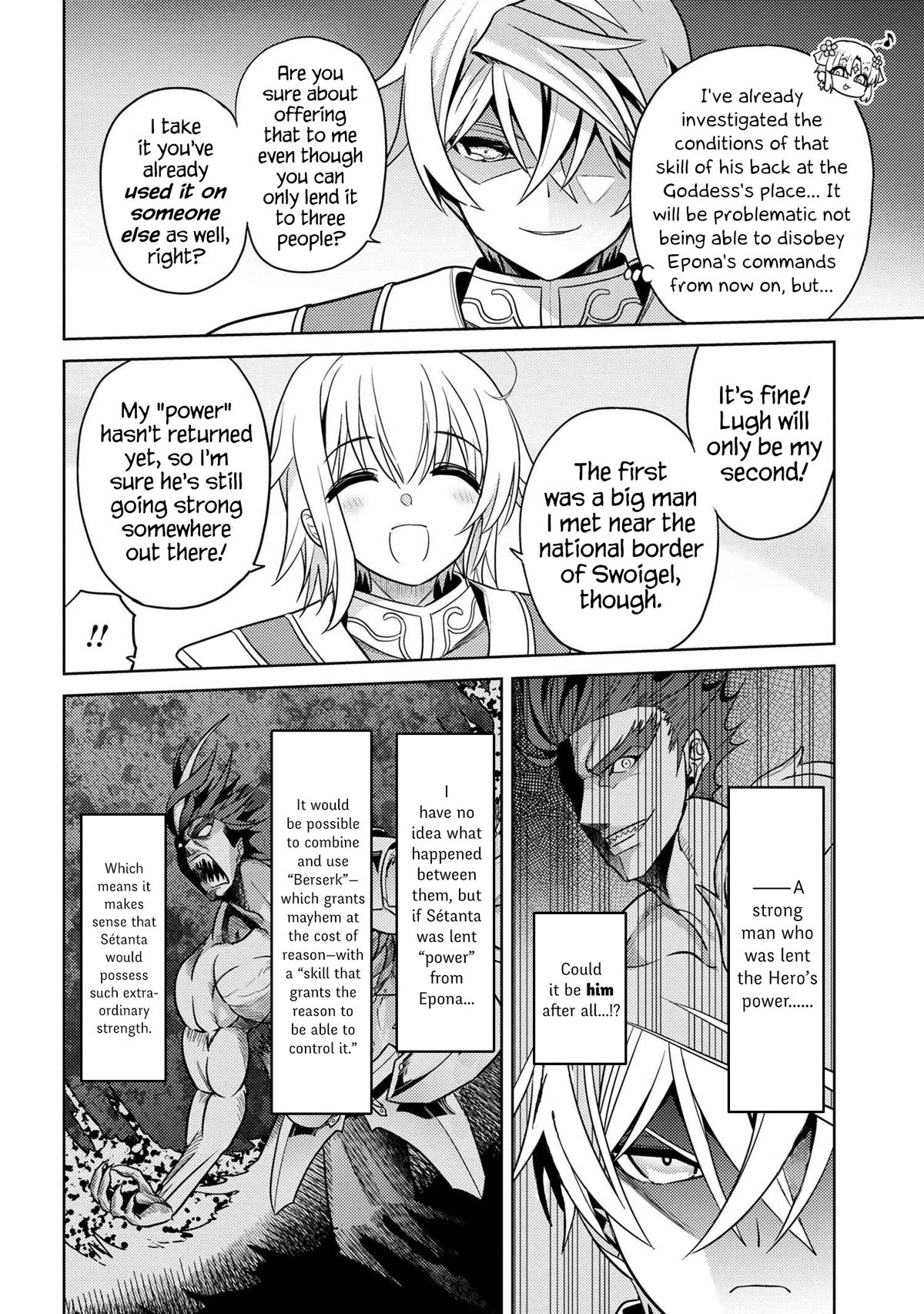 The World's Best Assassin, Reincarnated in a Different World as an Aristocrat Chapter 24 page 20 - Chapter 24