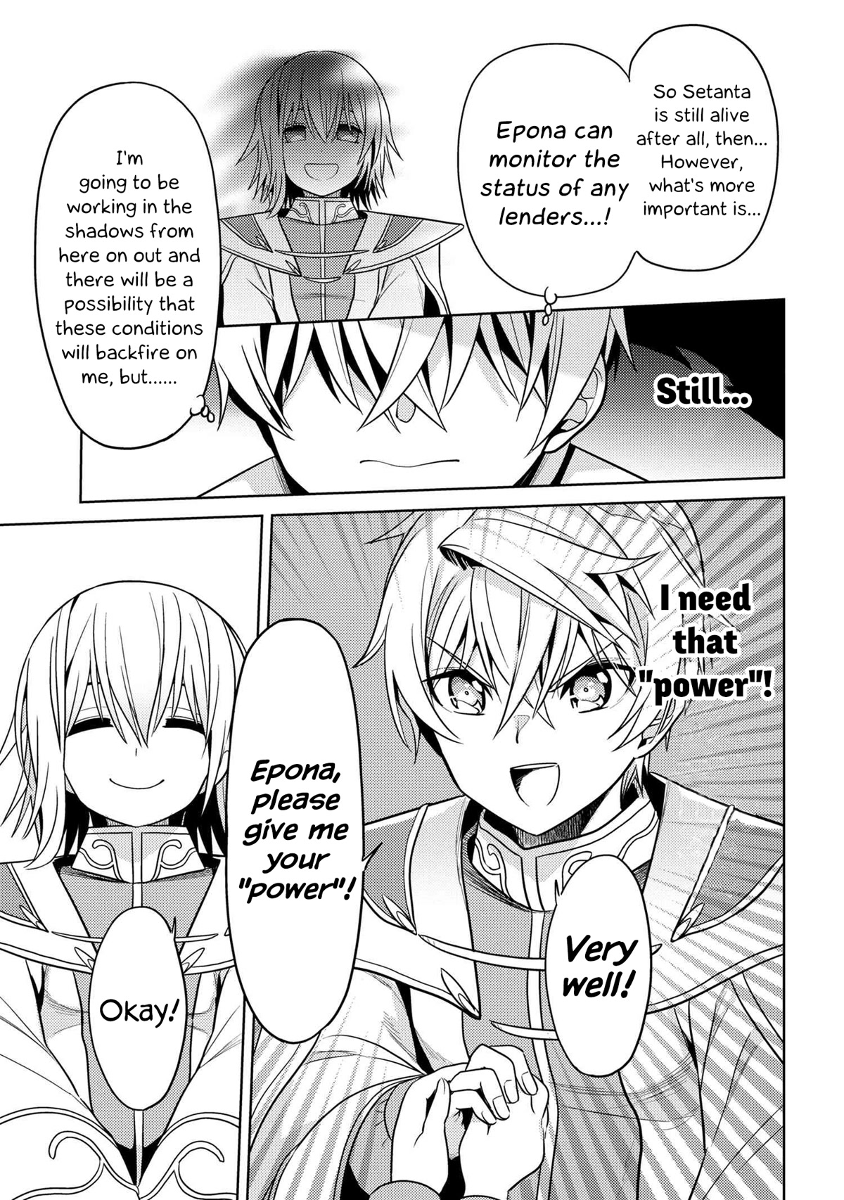 The World's Best Assassin, Reincarnated in a Different World as an Aristocrat Chapter 24 page 21 - Chapter 24