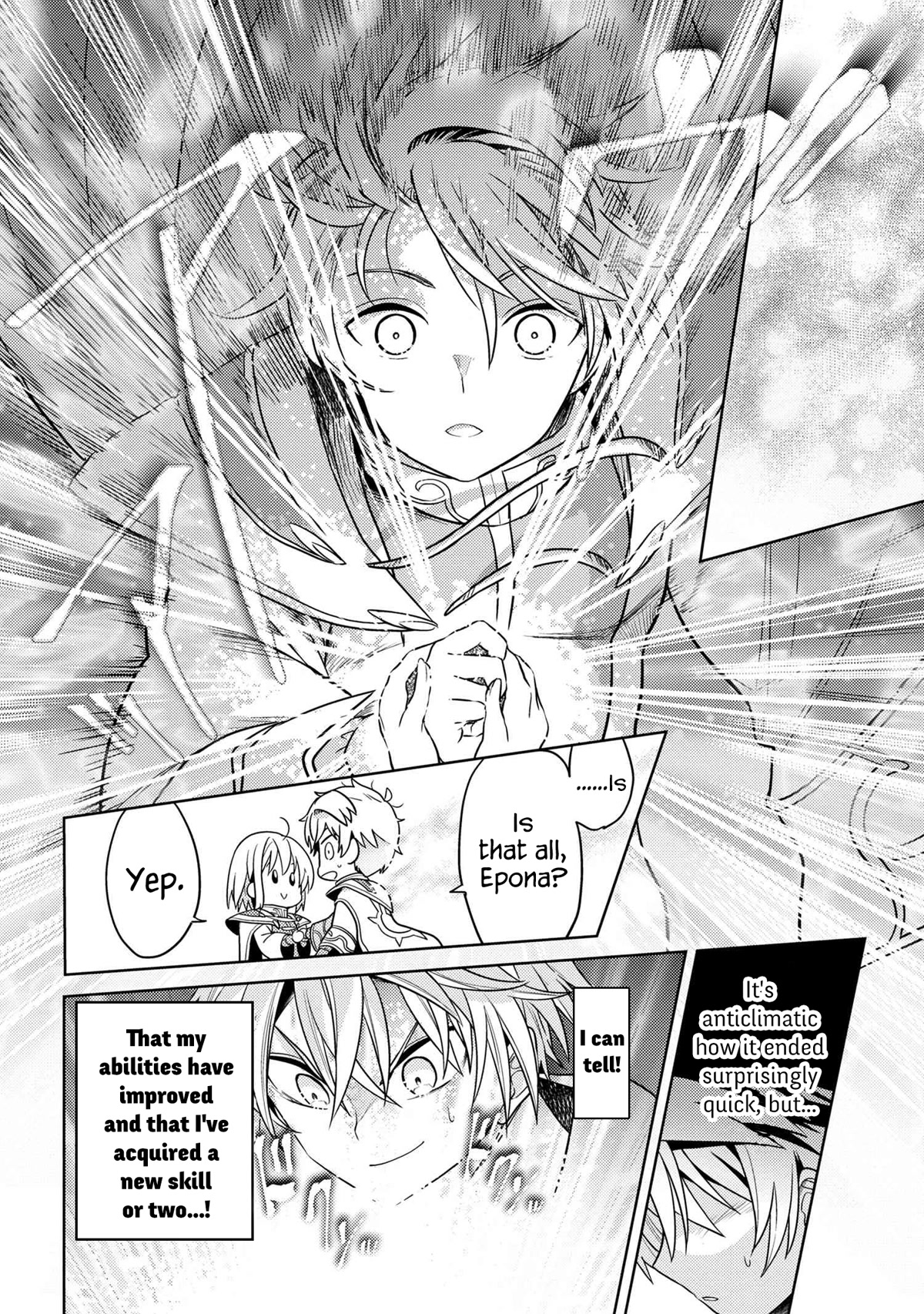 The World's Best Assassin, Reincarnated in a Different World as an Aristocrat Chapter 24 page 22 - Chapter 24