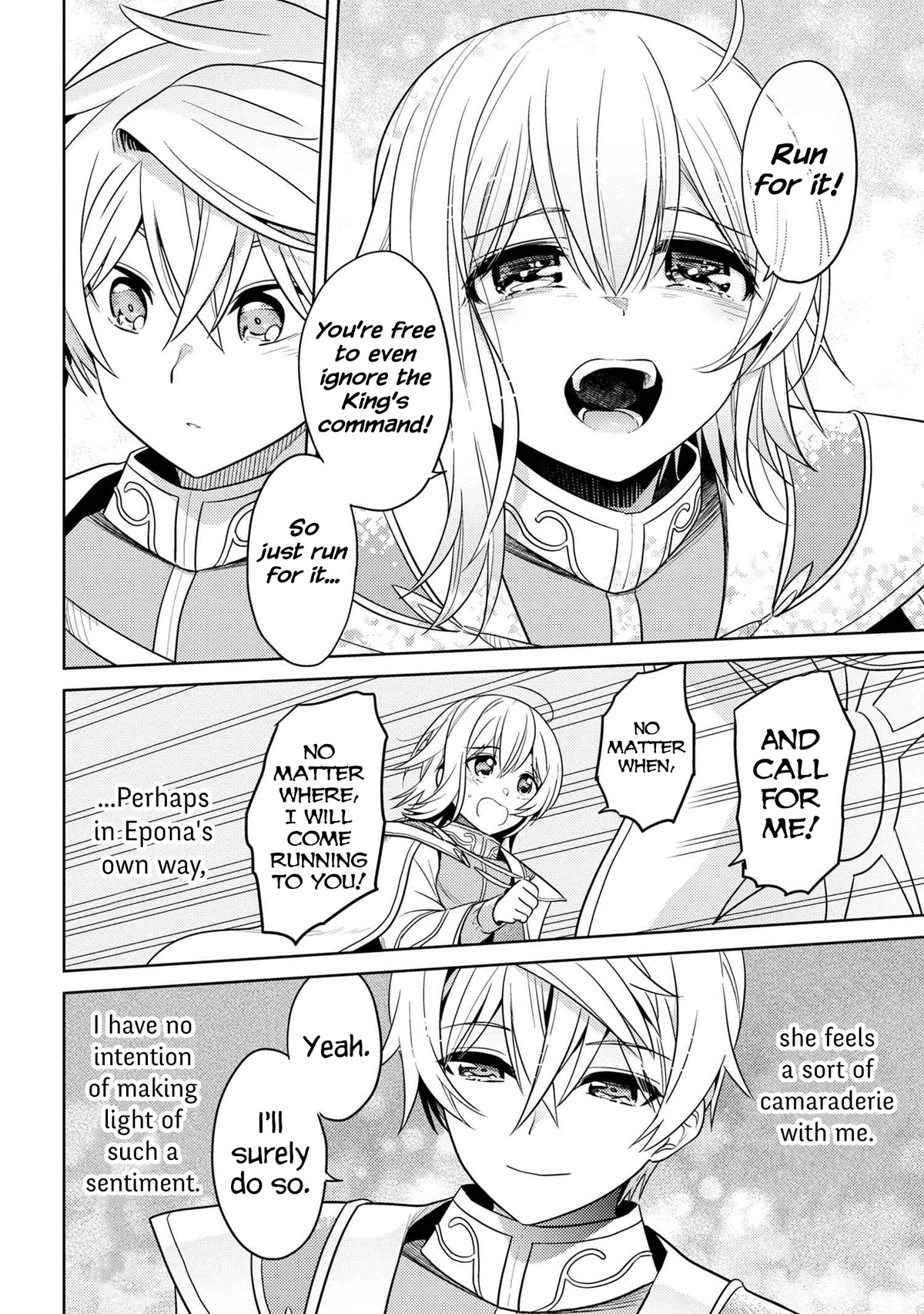The World's Best Assassin, Reincarnated in a Different World as an Aristocrat Chapter 24 page 24 - Chapter 24