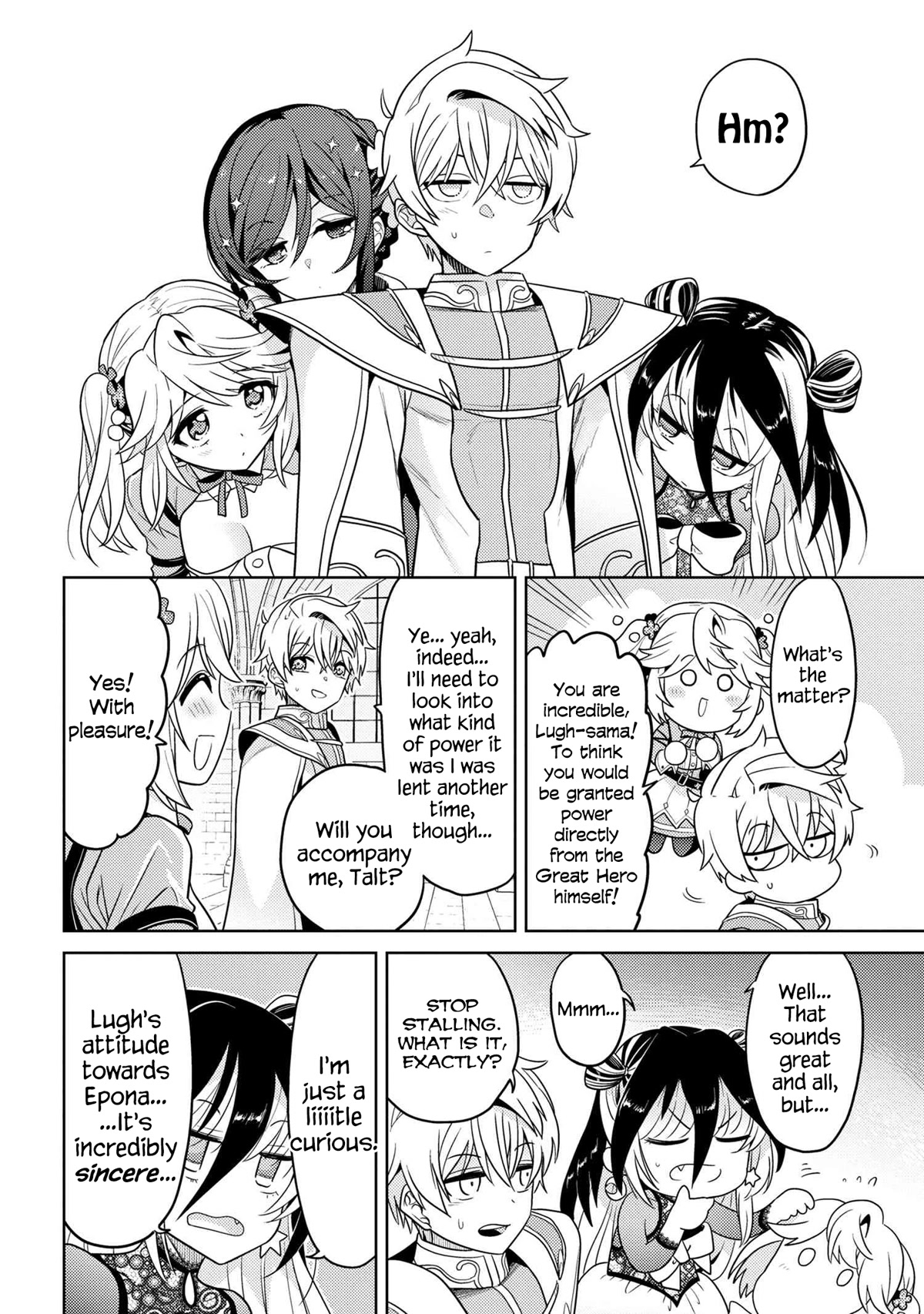 The World's Best Assassin, Reincarnated in a Different World as an Aristocrat Chapter 24 page 26 - Chapter 24