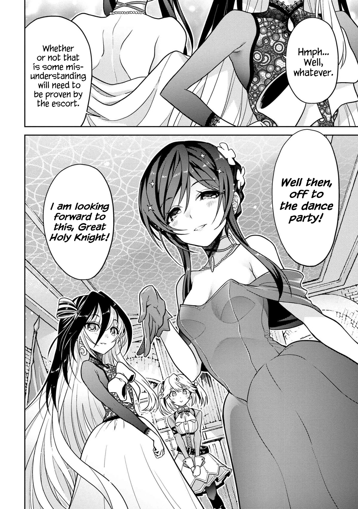 The World's Best Assassin, Reincarnated in a Different World as an Aristocrat Chapter 24 page 28 - Chapter 24