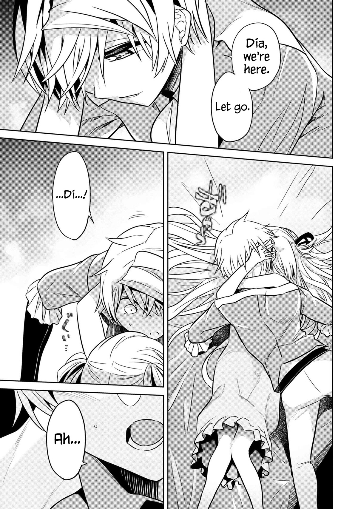 The World's Best Assassin, Reincarnated in a Different World as an Aristocrat Chapter 24 page 7 - Chapter 24