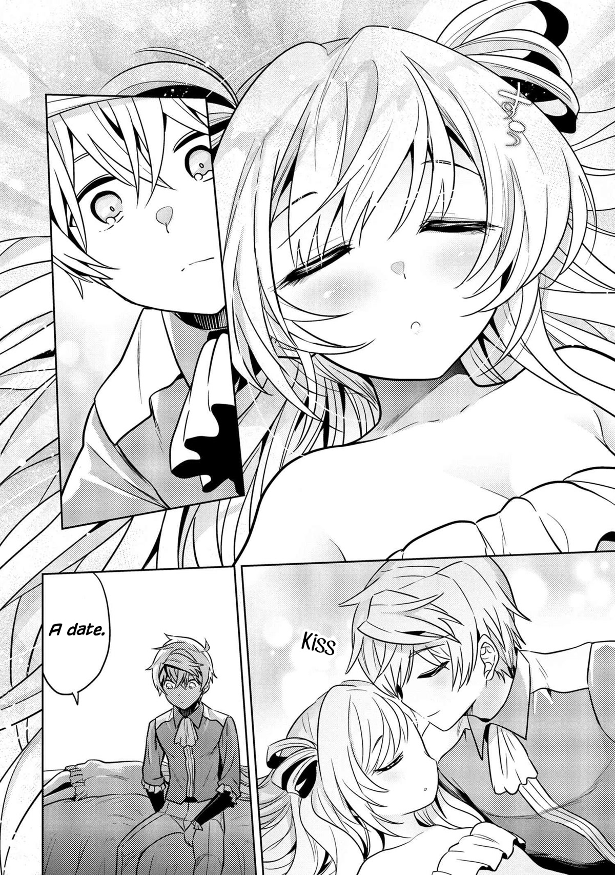 The World's Best Assassin, Reincarnated in a Different World as an Aristocrat Chapter 24 page 8 - Chapter 24