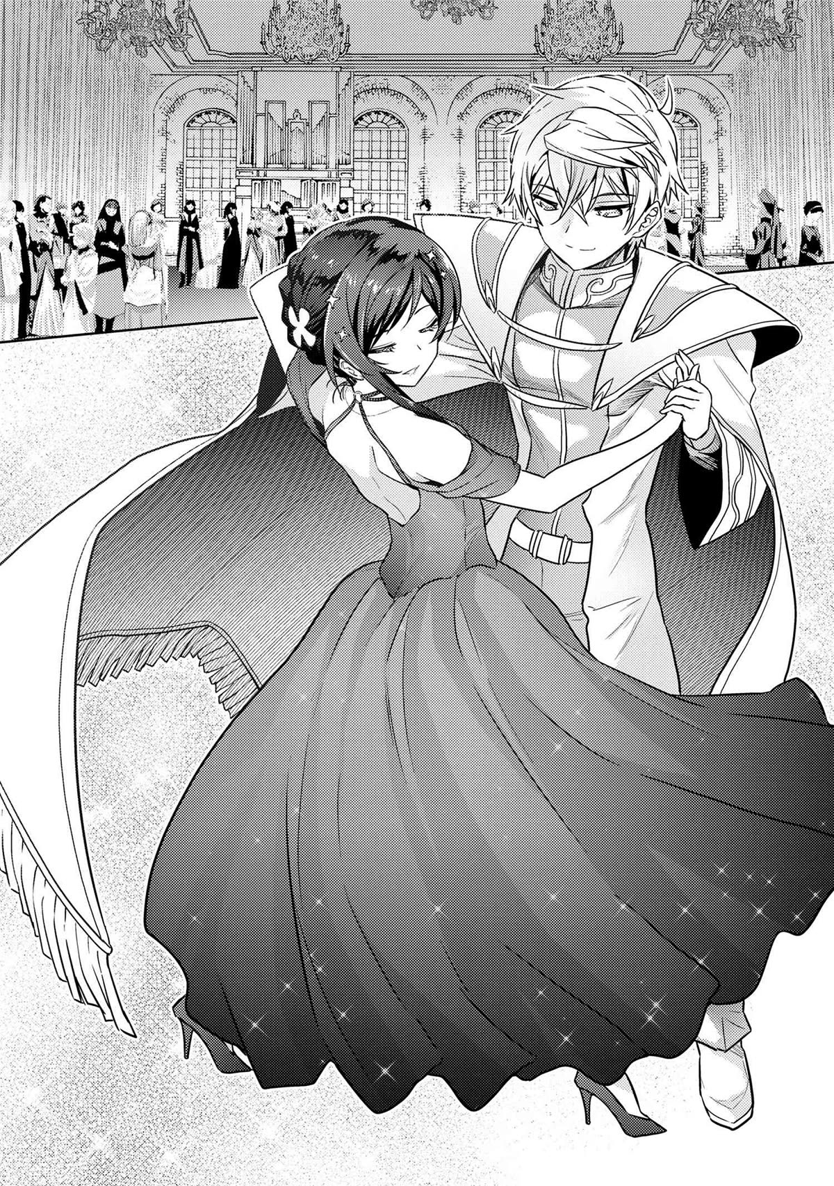 The World's Best Assassin, Reincarnated in a Different World as an Aristocrat Chapter 25 page 1 - Chapter 25