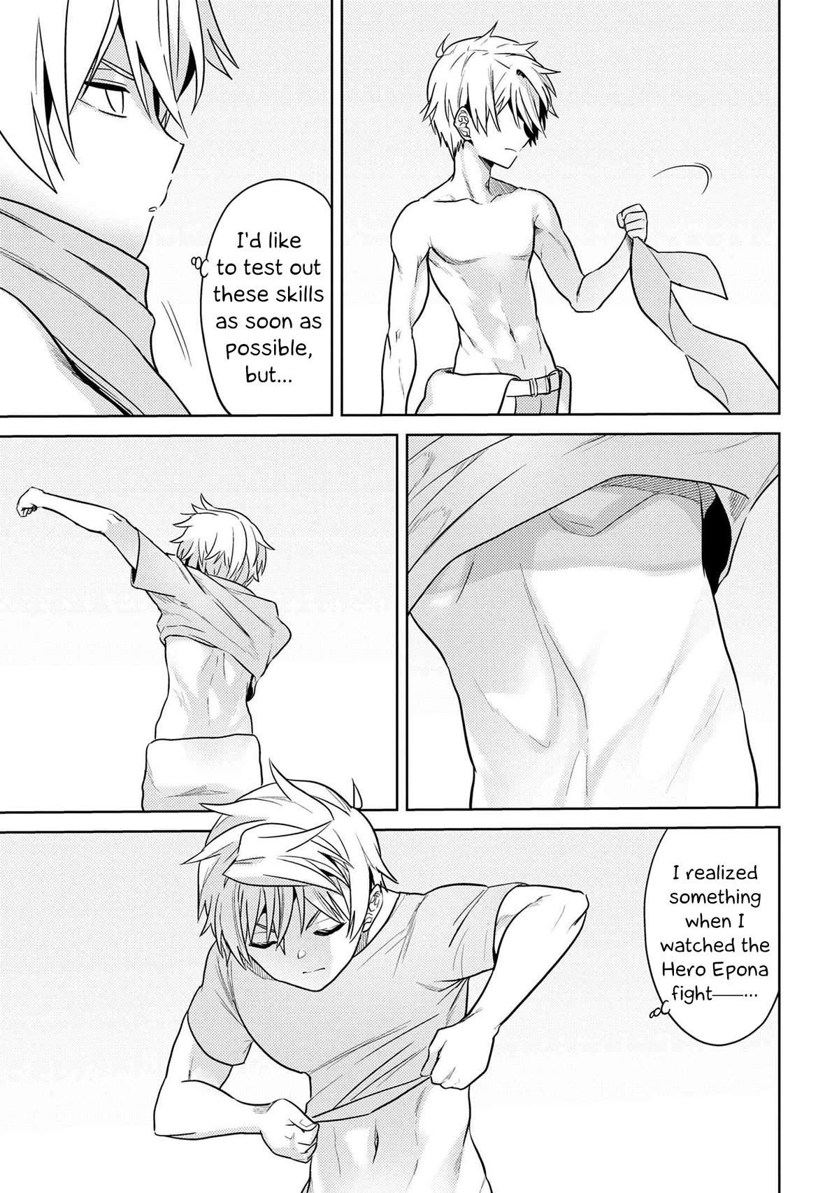 The World's Best Assassin, Reincarnated in a Different World as an Aristocrat Chapter 25 page 11 - Chapter 25