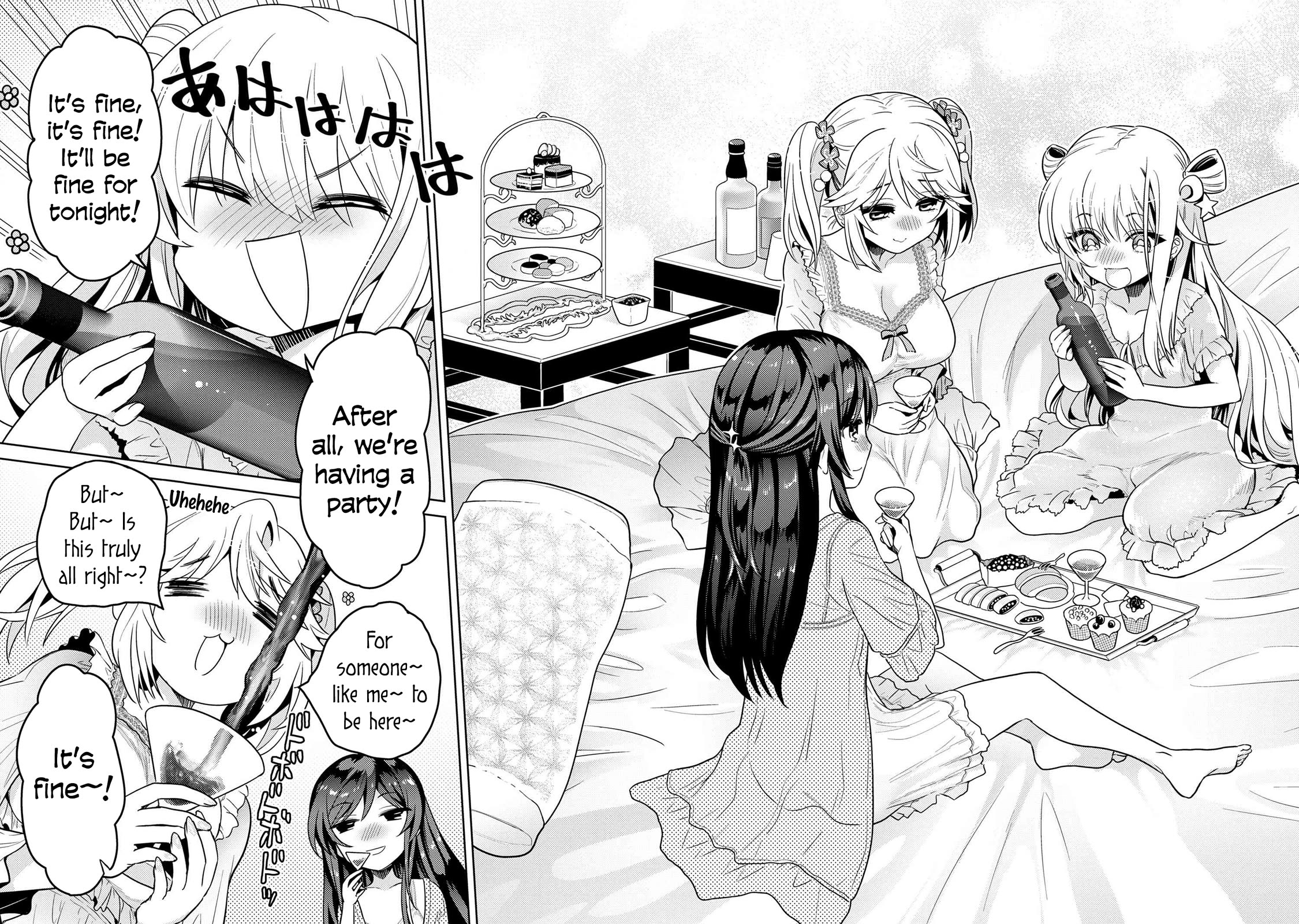 The World's Best Assassin, Reincarnated in a Different World as an Aristocrat Chapter 25 page 14 - Chapter 25
