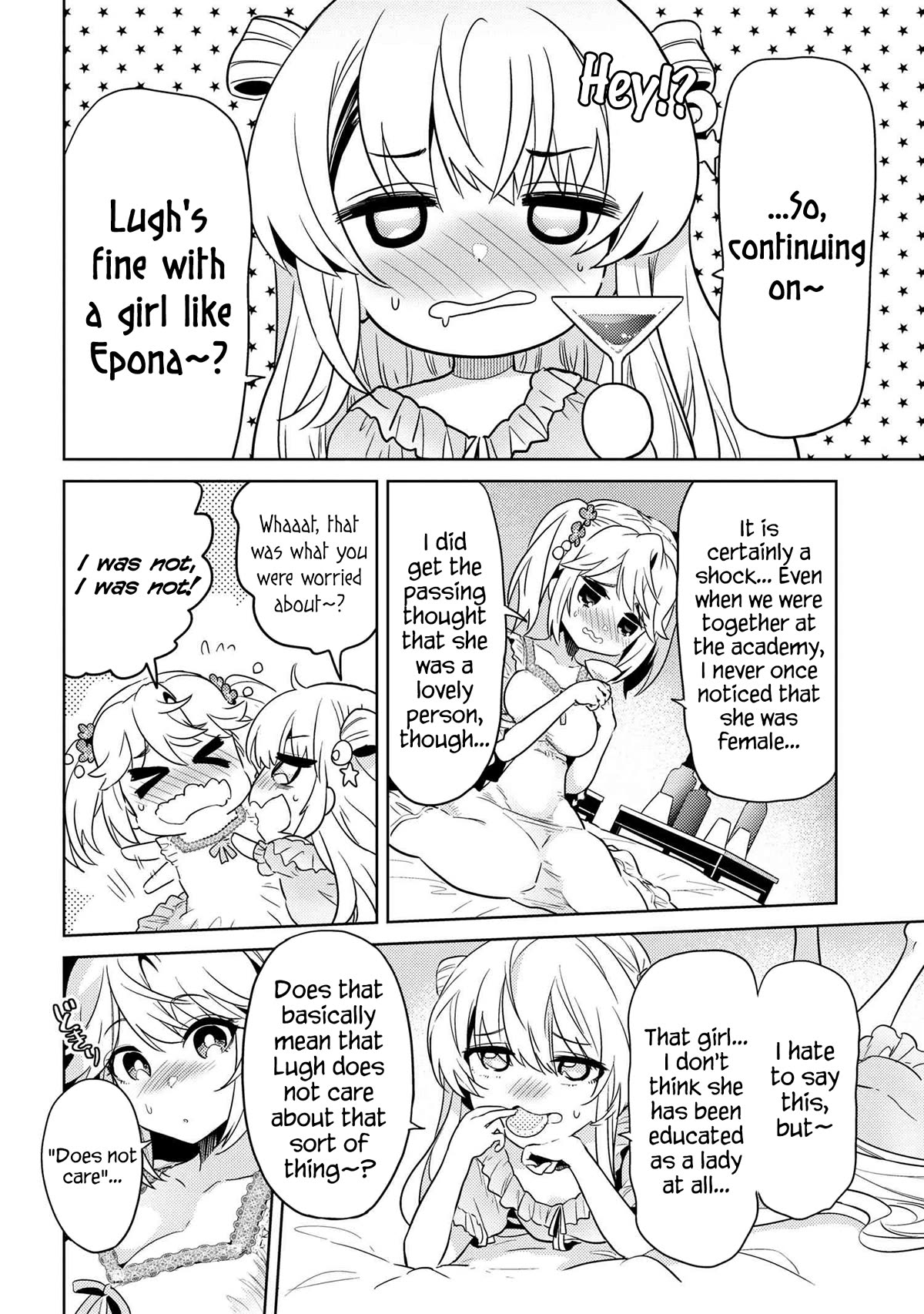 The World's Best Assassin, Reincarnated in a Different World as an Aristocrat Chapter 25 page 15 - Chapter 25