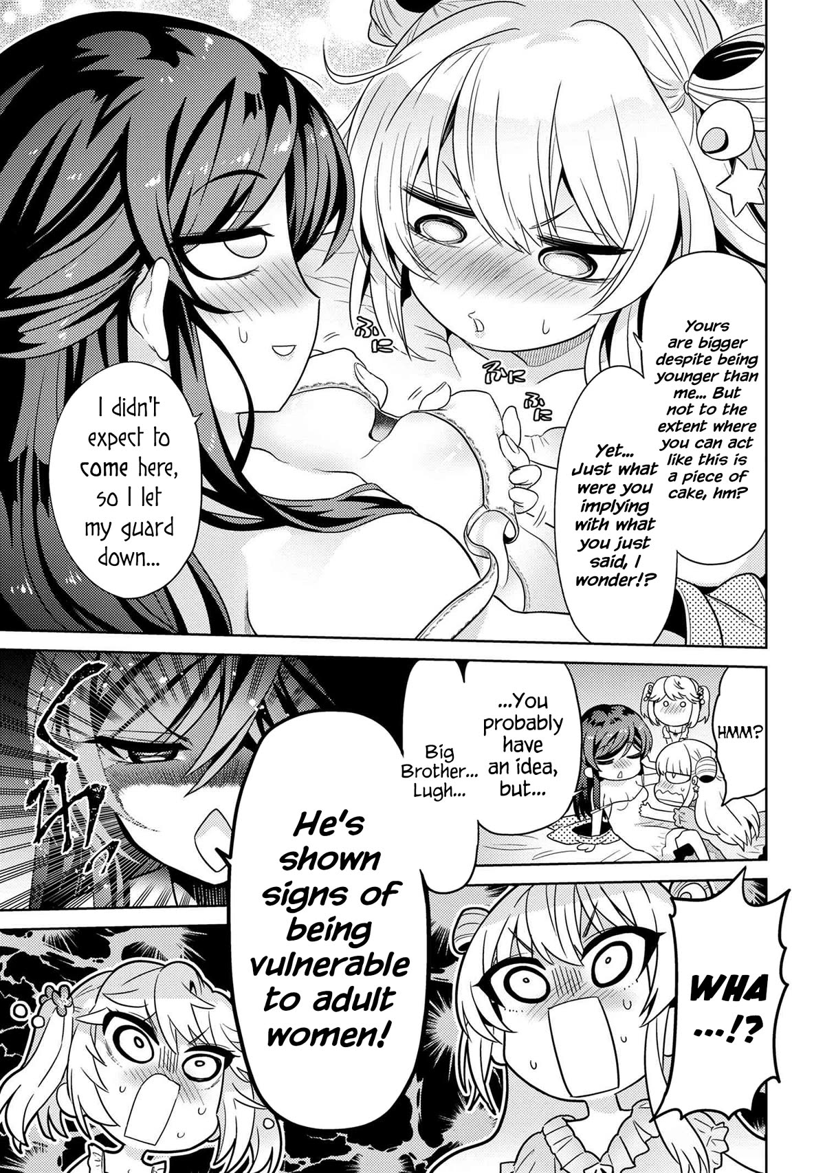 The World's Best Assassin, Reincarnated in a Different World as an Aristocrat Chapter 25 page 18 - Chapter 25