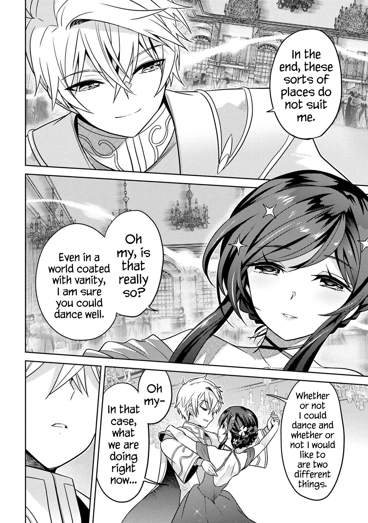 The World's Best Assassin, Reincarnated in a Different World as an Aristocrat Chapter 25 page 2 - Chapter 25