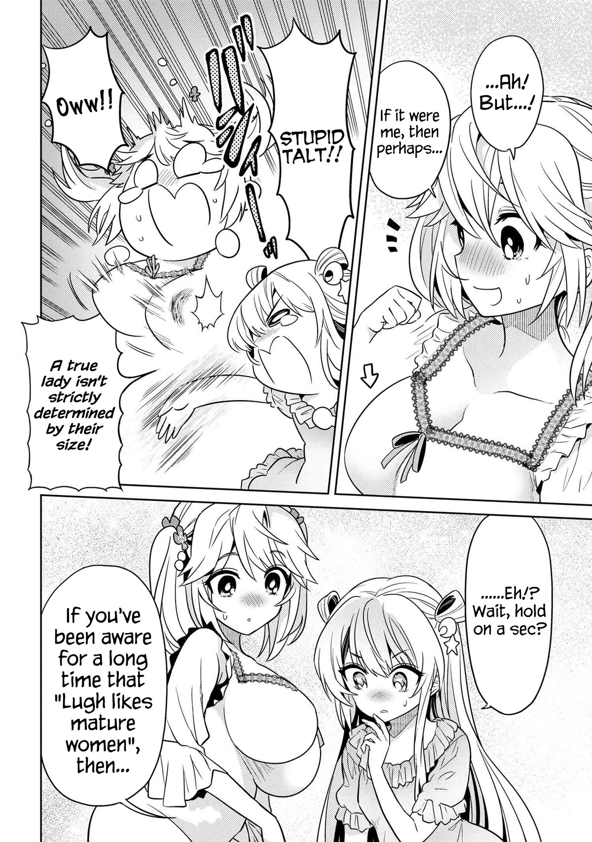 The World's Best Assassin, Reincarnated in a Different World as an Aristocrat Chapter 25 page 20 - Chapter 25