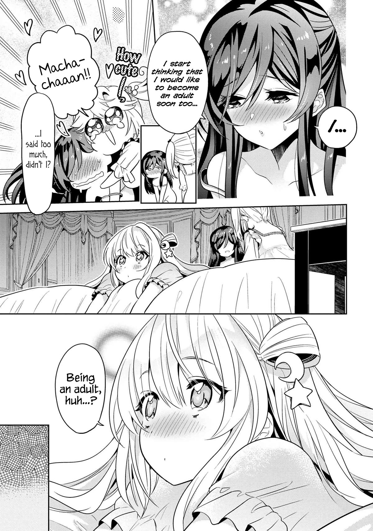 The World's Best Assassin, Reincarnated in a Different World as an Aristocrat Chapter 25 page 23 - Chapter 25