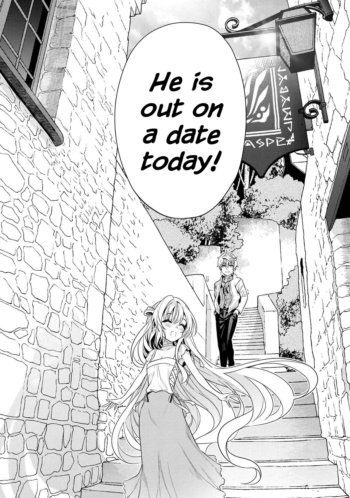 The World's Best Assassin, Reincarnated in a Different World as an Aristocrat Chapter 25 page 26 - Chapter 25