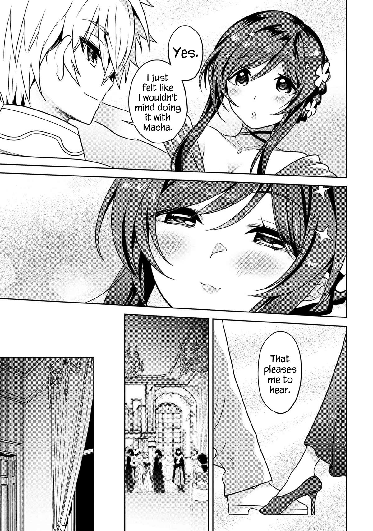 The World's Best Assassin, Reincarnated in a Different World as an Aristocrat Chapter 25 page 3 - Chapter 25