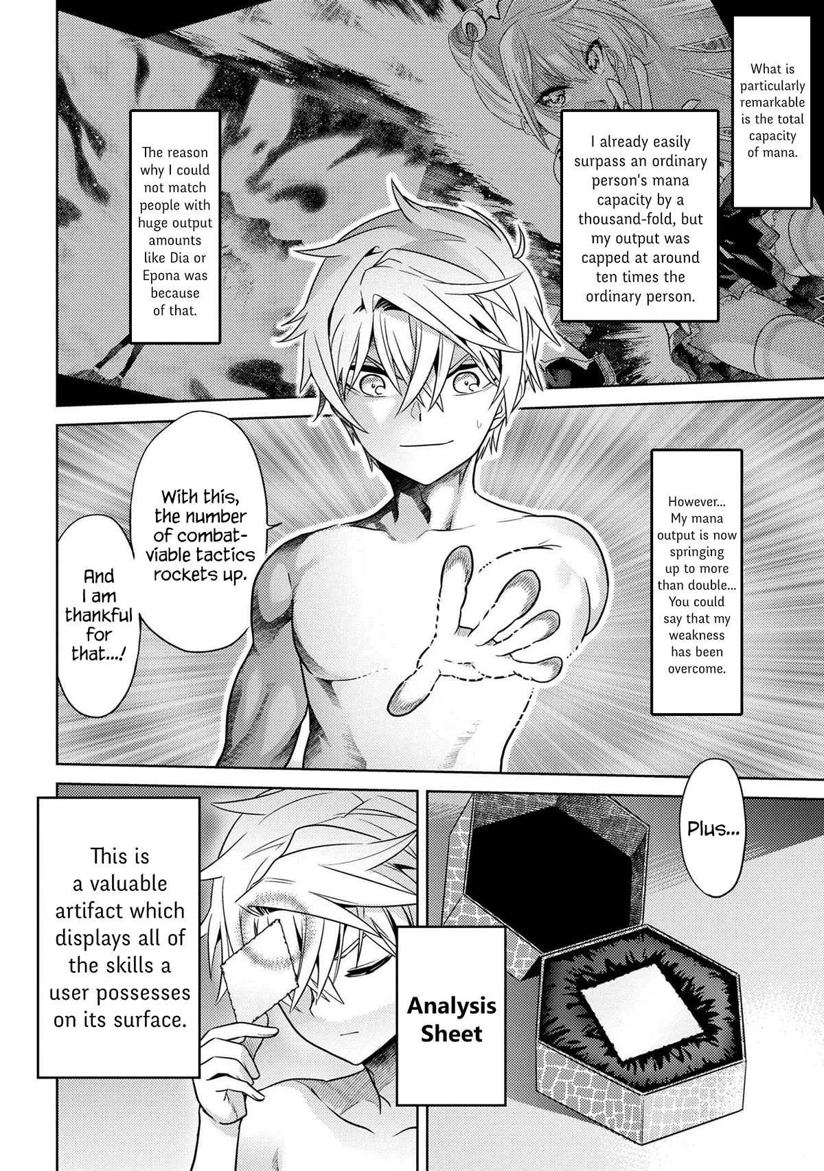The World's Best Assassin, Reincarnated in a Different World as an Aristocrat Chapter 25 page 8 - Chapter 25