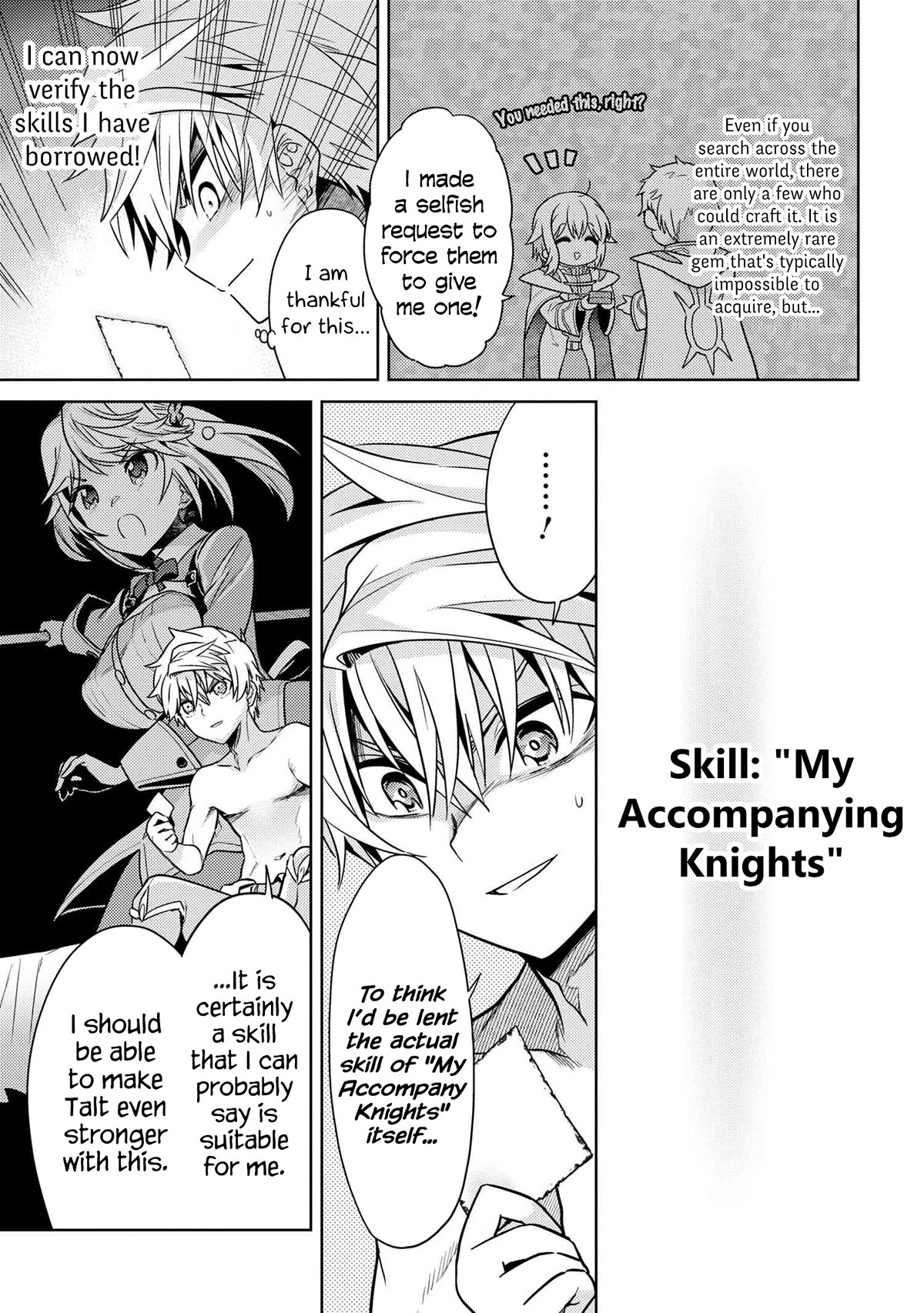 The World's Best Assassin, Reincarnated in a Different World as an Aristocrat Chapter 25 page 9 - Chapter 25