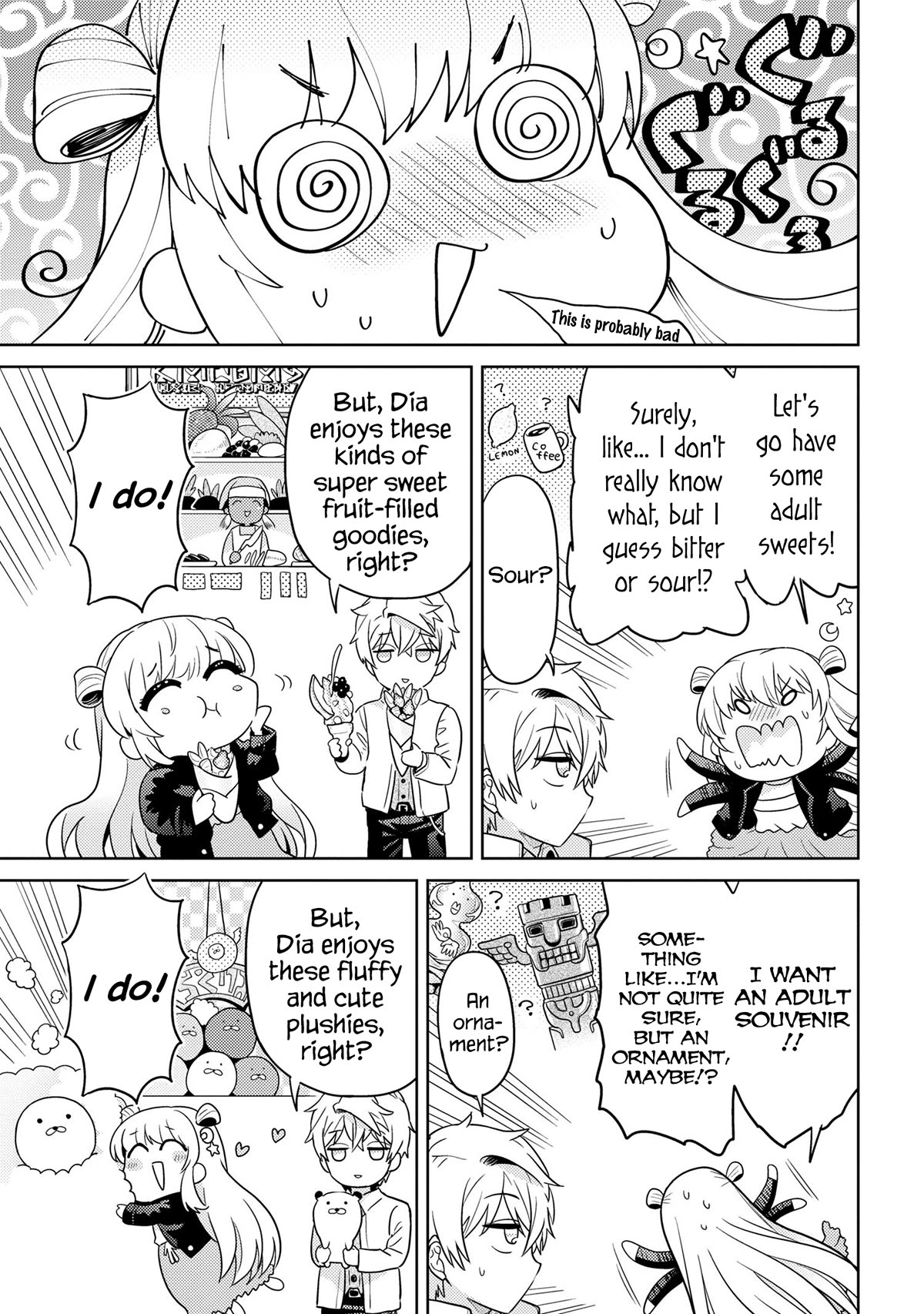 The World's Best Assassin, Reincarnated in a Different World as an Aristocrat Chapter 26 page 13 - Chapter 26
