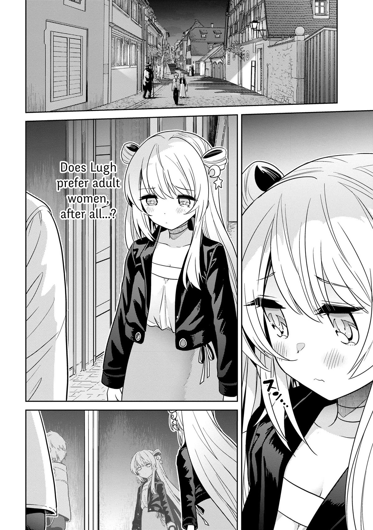 The World's Best Assassin, Reincarnated in a Different World as an Aristocrat Chapter 26 page 14 - Chapter 26