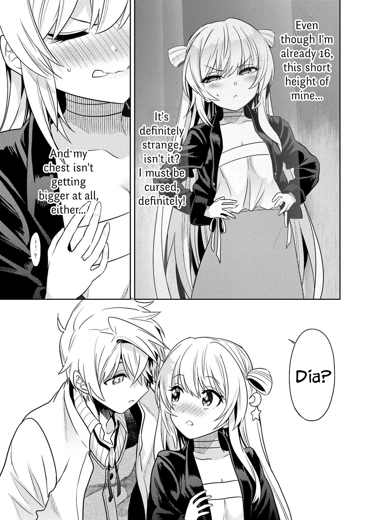 The World's Best Assassin, Reincarnated in a Different World as an Aristocrat Chapter 26 page 15 - Chapter 26