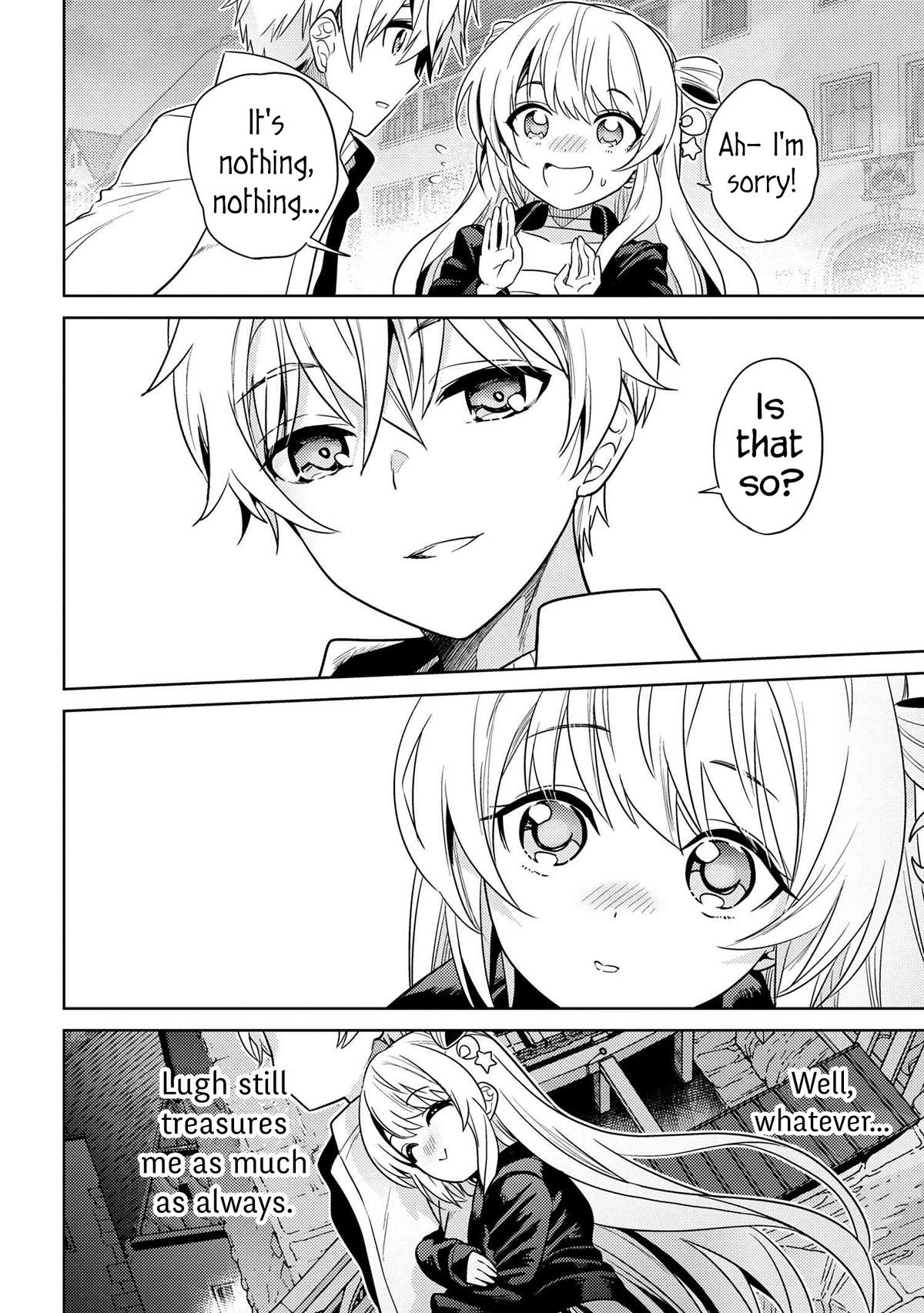 The World's Best Assassin, Reincarnated in a Different World as an Aristocrat Chapter 26 page 16 - Chapter 26