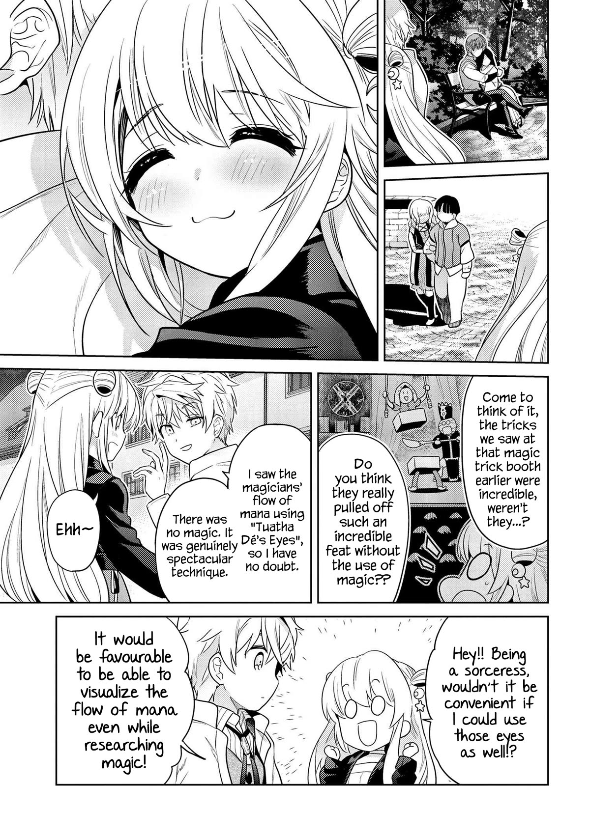 The World's Best Assassin, Reincarnated in a Different World as an Aristocrat Chapter 26 page 17 - Chapter 26