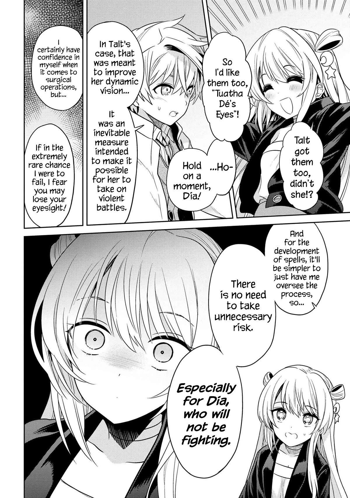 The World's Best Assassin, Reincarnated in a Different World as an Aristocrat Chapter 26 page 18 - Chapter 26