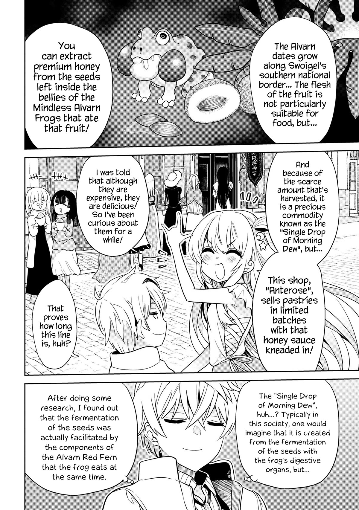 The World's Best Assassin, Reincarnated in a Different World as an Aristocrat Chapter 26 page 2 - Chapter 26