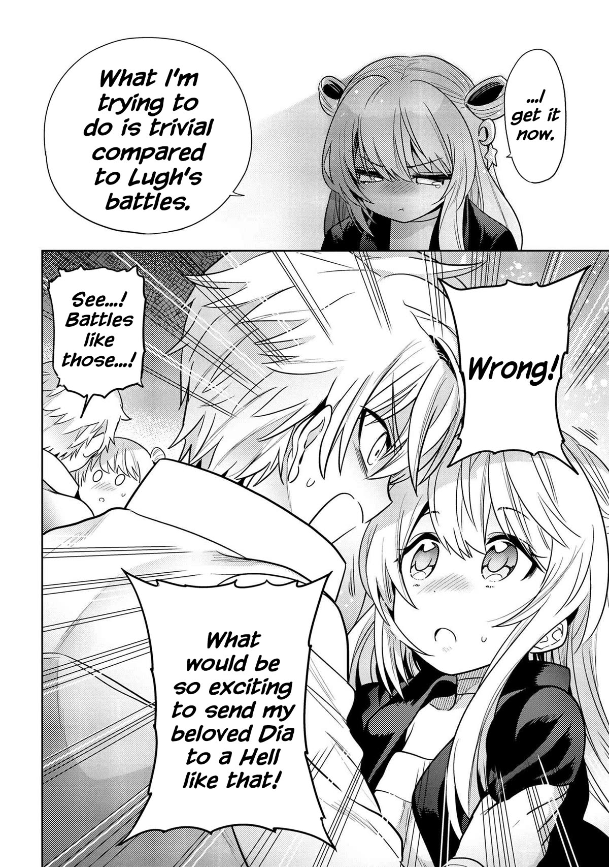 The World's Best Assassin, Reincarnated in a Different World as an Aristocrat Chapter 26 page 20 - Chapter 26