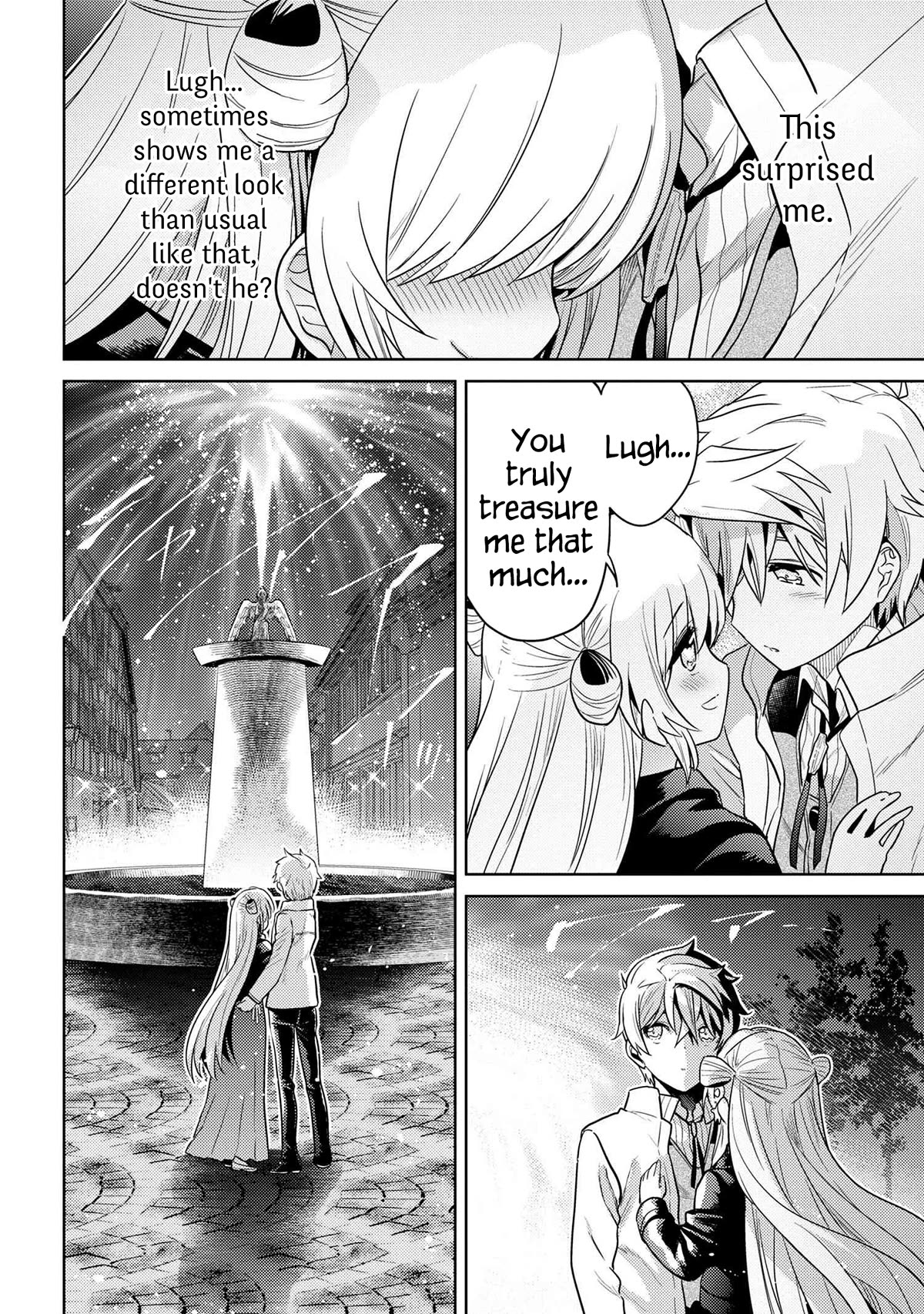 The World's Best Assassin, Reincarnated in a Different World as an Aristocrat Chapter 26 page 24 - Chapter 26