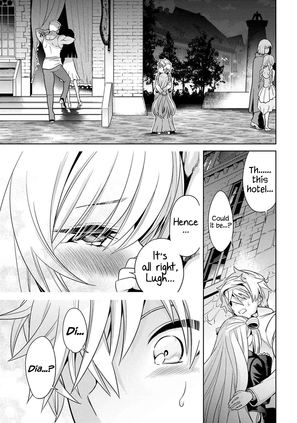 The World's Best Assassin, Reincarnated in a Different World as an Aristocrat Chapter 26 page 27 - Chapter 26