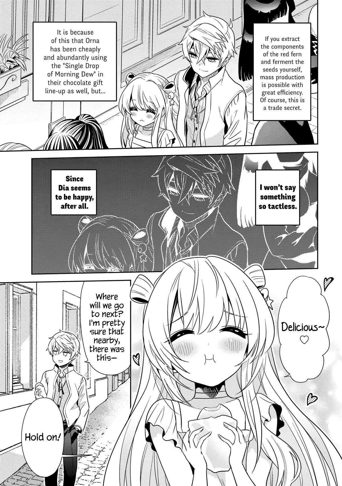 The World's Best Assassin, Reincarnated in a Different World as an Aristocrat Chapter 26 page 3 - Chapter 26