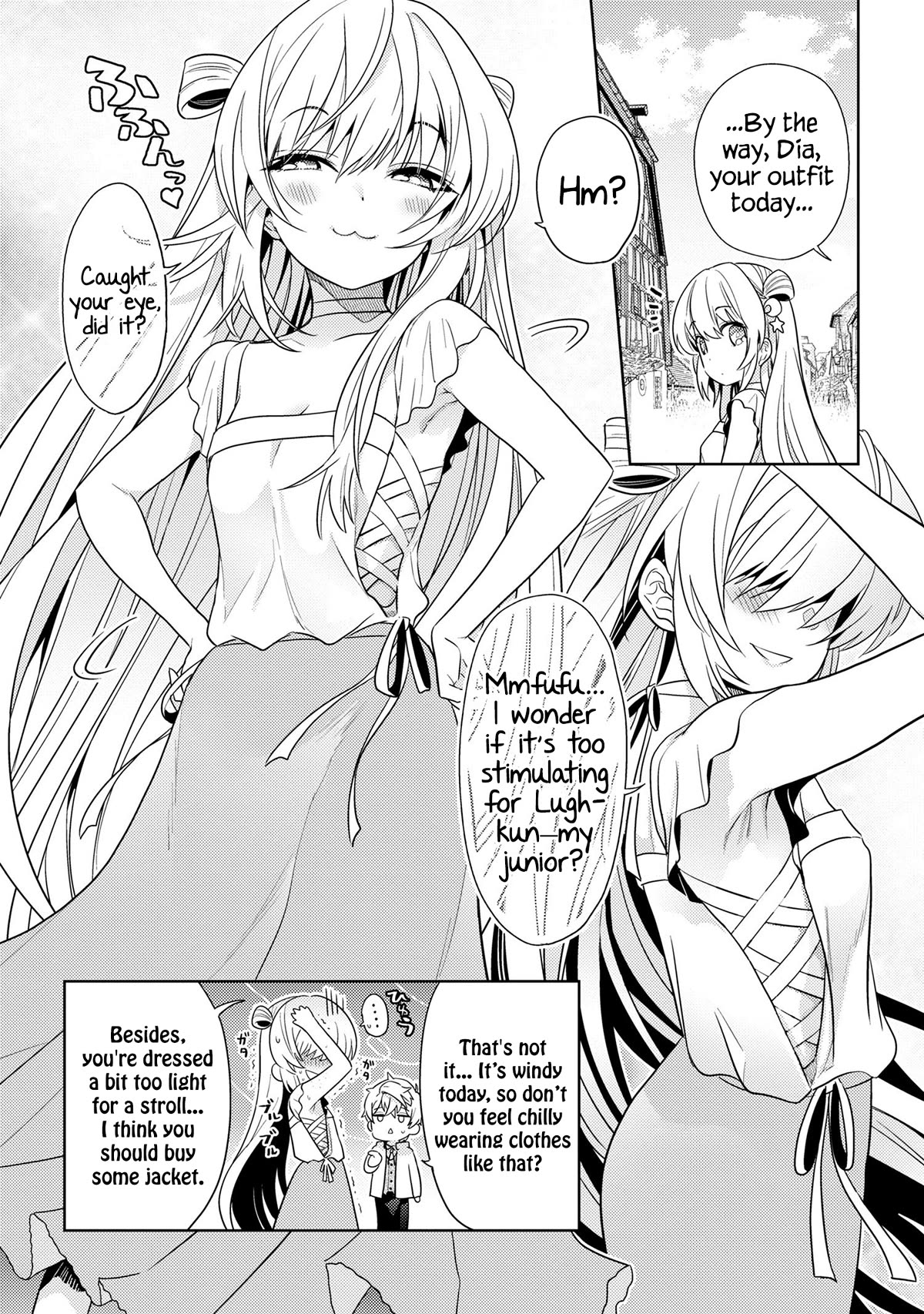 The World's Best Assassin, Reincarnated in a Different World as an Aristocrat Chapter 26 page 5 - Chapter 26