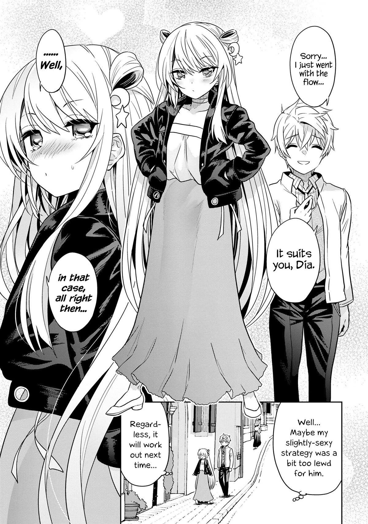The World's Best Assassin, Reincarnated in a Different World as an Aristocrat Chapter 26 page 7 - Chapter 26