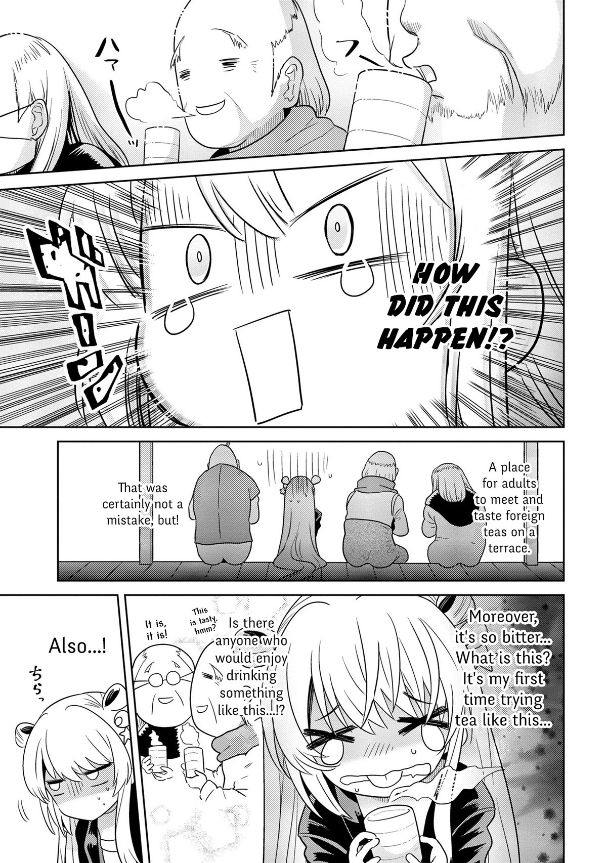 The World's Best Assassin, Reincarnated in a Different World as an Aristocrat Chapter 26 page 9 - Chapter 26