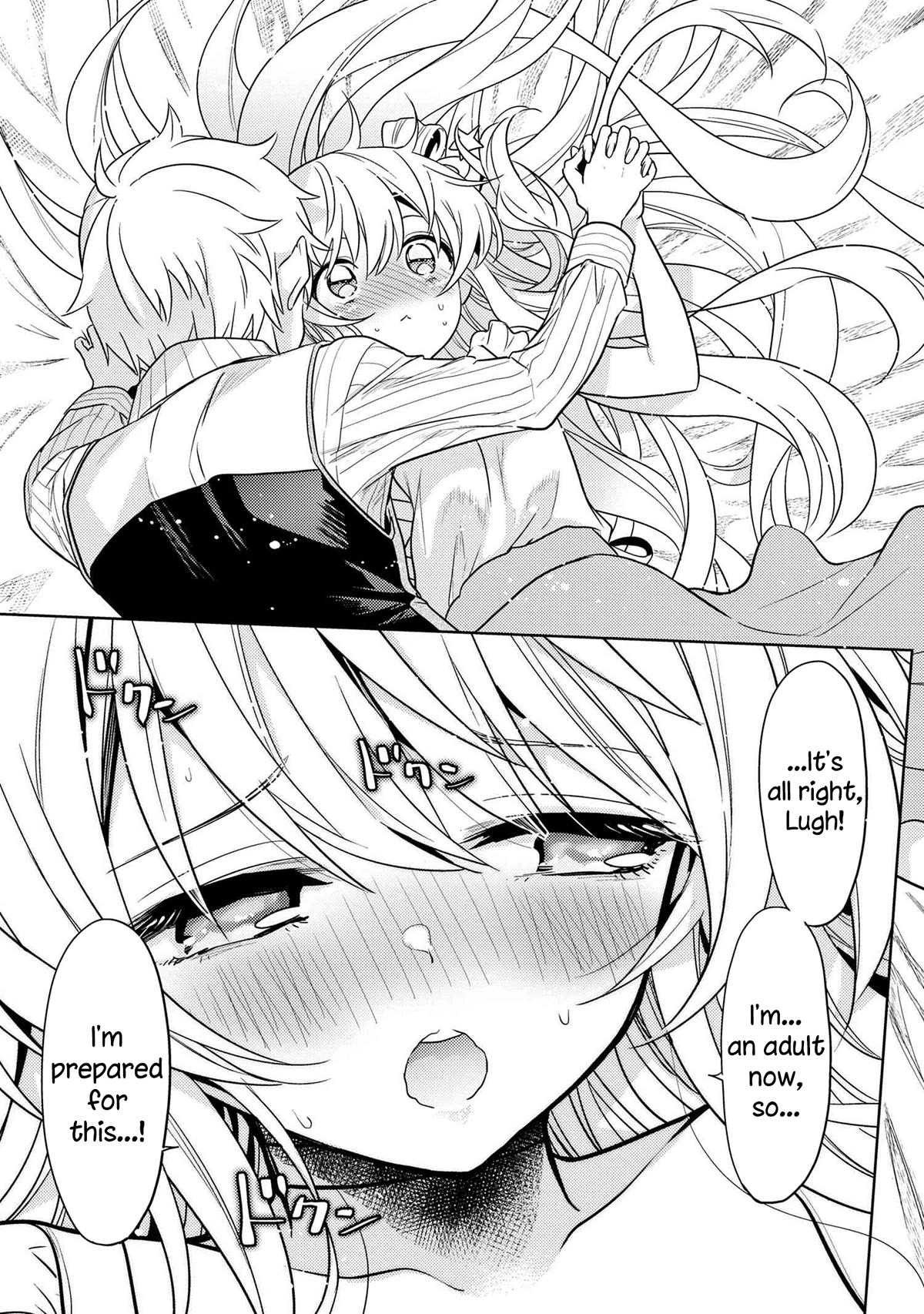 The World's Best Assassin, Reincarnated in a Different World as an Aristocrat Chapter 27 page 11 - Chapter 27