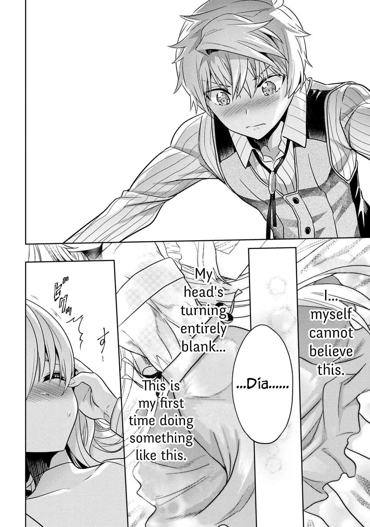 The World's Best Assassin, Reincarnated in a Different World as an Aristocrat Chapter 27 page 12 - Chapter 27