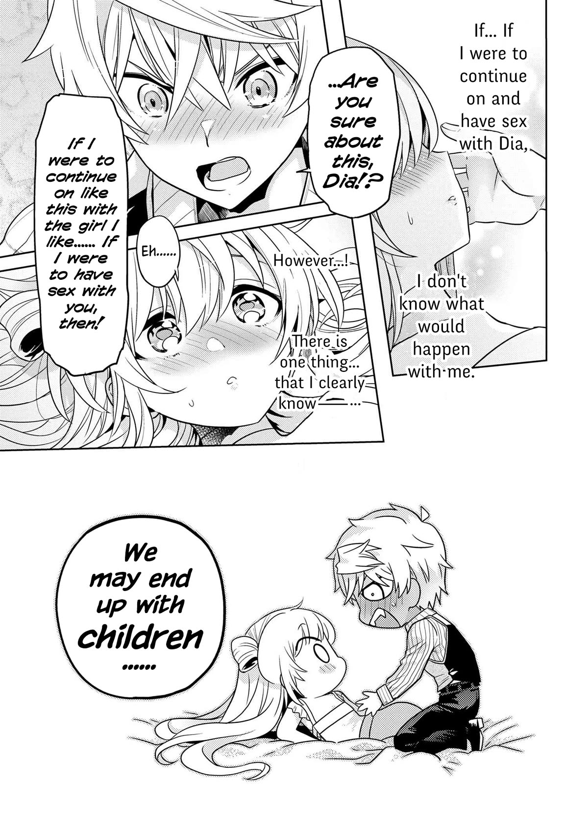 The World's Best Assassin, Reincarnated in a Different World as an Aristocrat Chapter 27 page 13 - Chapter 27