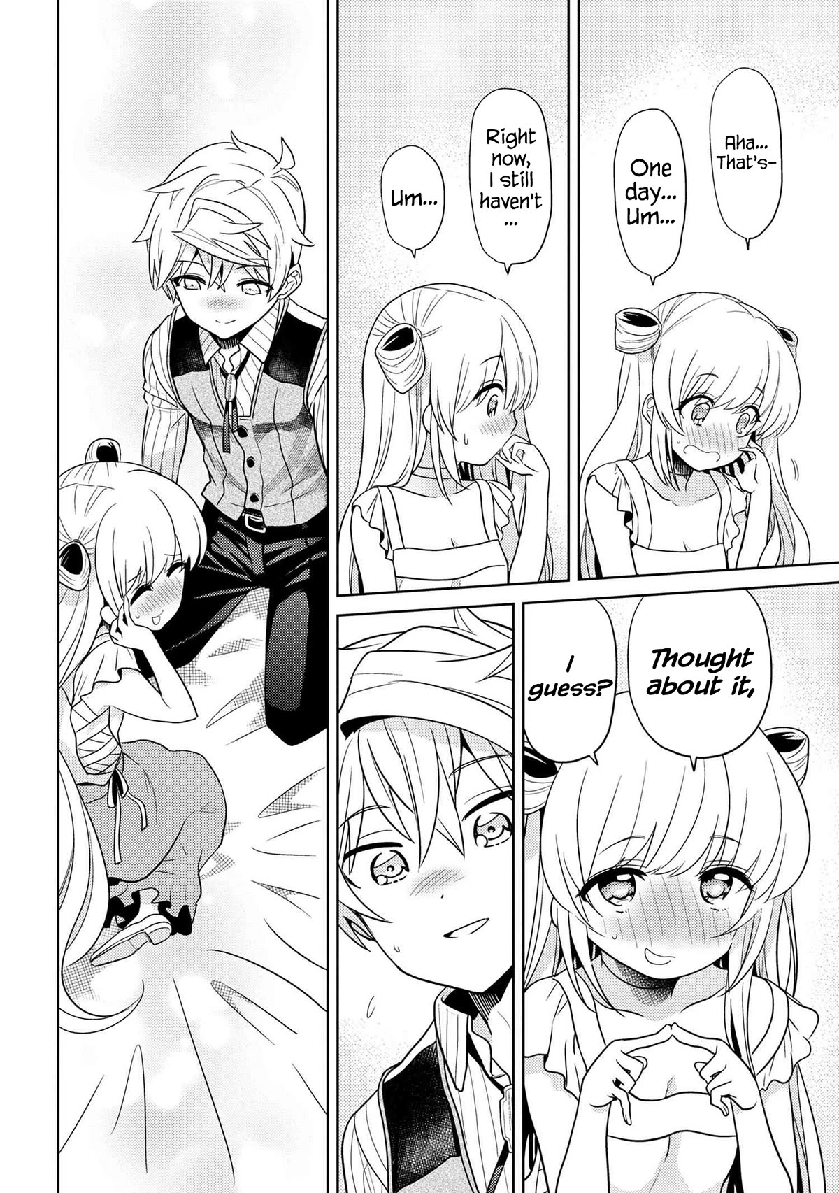 The World's Best Assassin, Reincarnated in a Different World as an Aristocrat Chapter 27 page 16 - Chapter 27