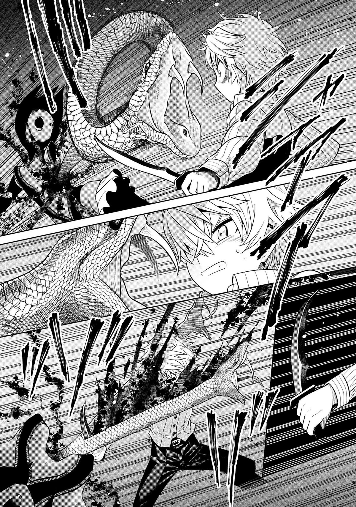 The World's Best Assassin, Reincarnated in a Different World as an Aristocrat Chapter 27 page 23 - Chapter 27