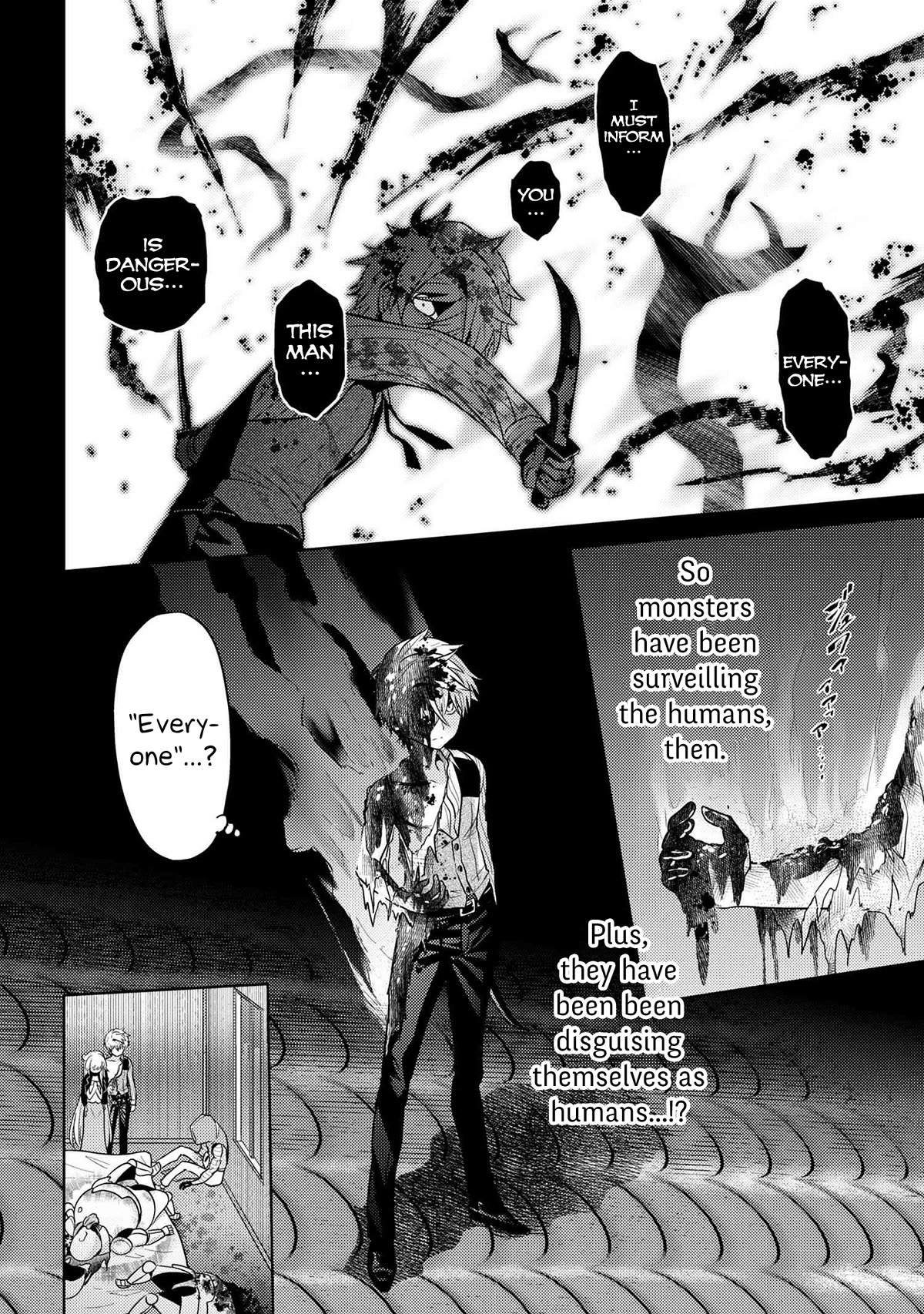 The World's Best Assassin, Reincarnated in a Different World as an Aristocrat Chapter 27 page 24 - Chapter 27
