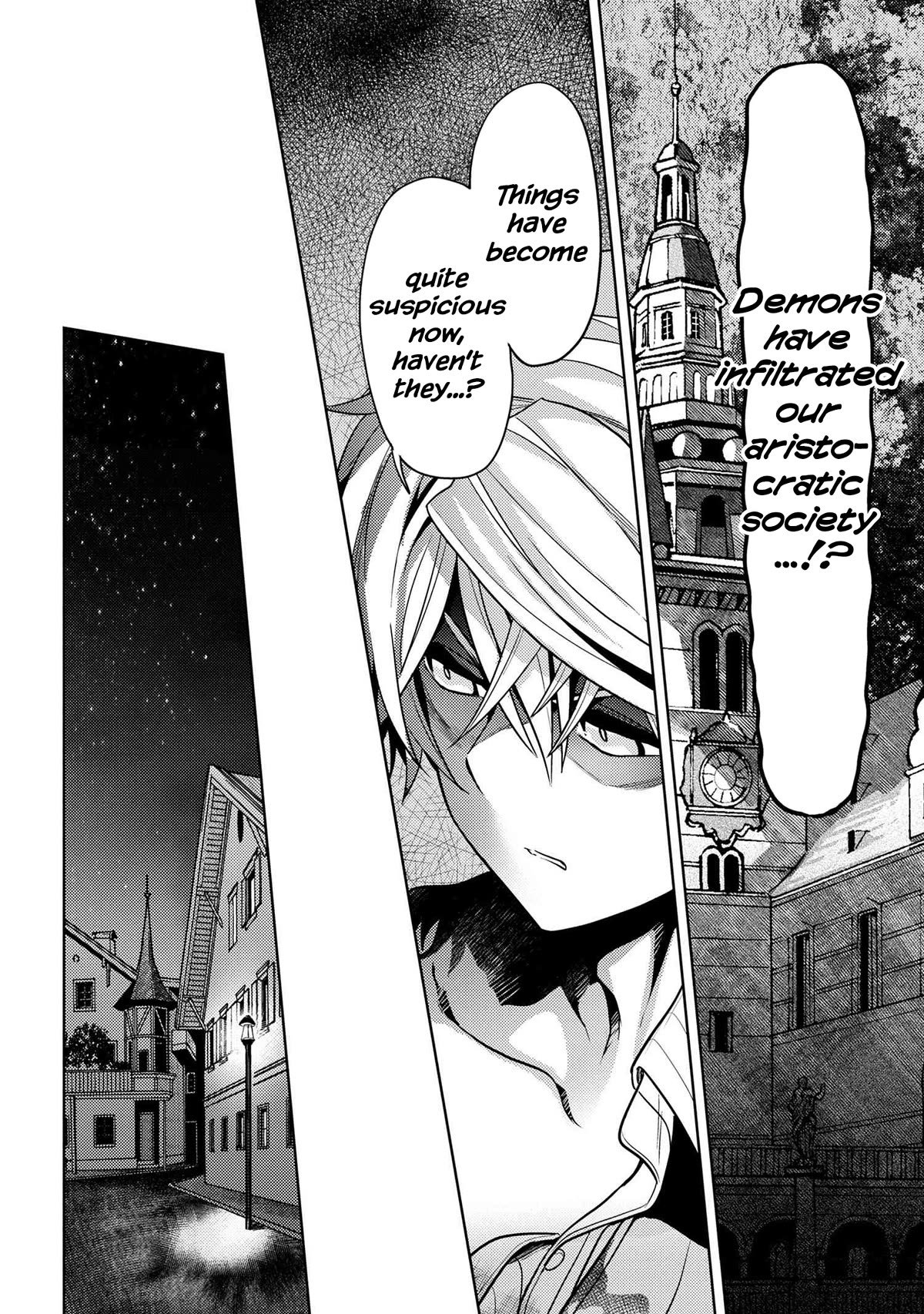The World's Best Assassin, Reincarnated in a Different World as an Aristocrat Chapter 27 page 26 - Chapter 27