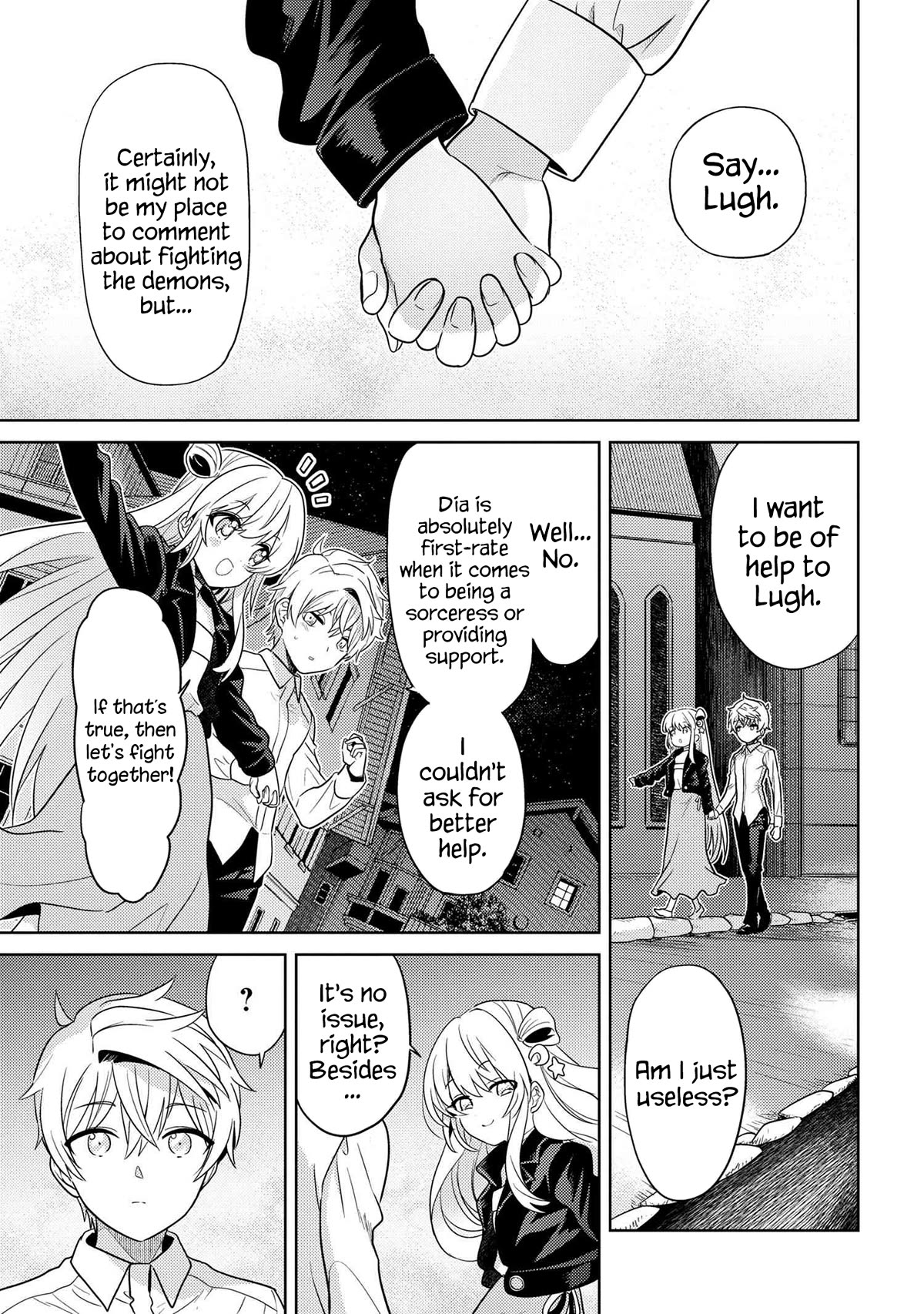 The World's Best Assassin, Reincarnated in a Different World as an Aristocrat Chapter 27 page 27 - Chapter 27