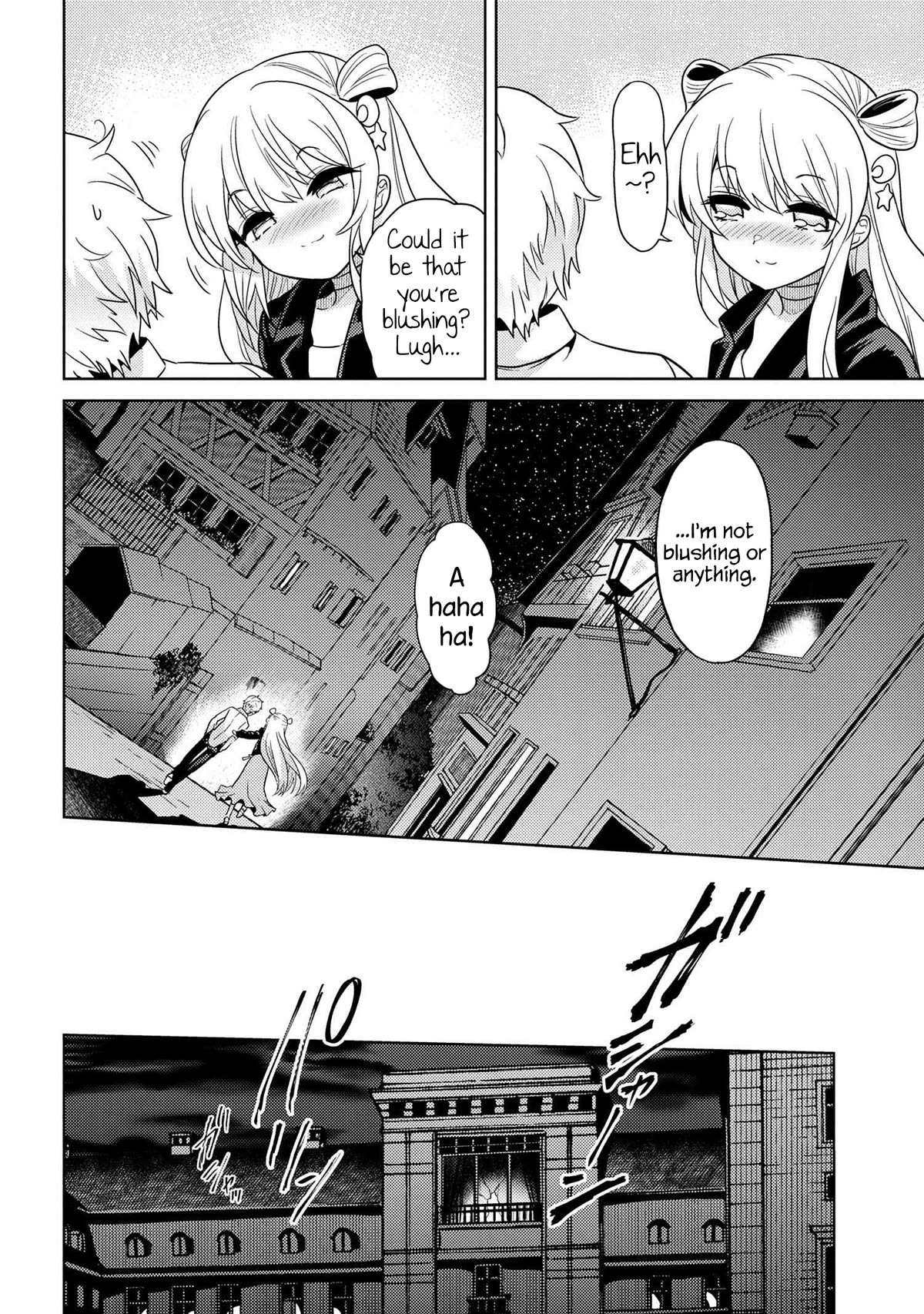 The World's Best Assassin, Reincarnated in a Different World as an Aristocrat Chapter 27 page 29 - Chapter 27