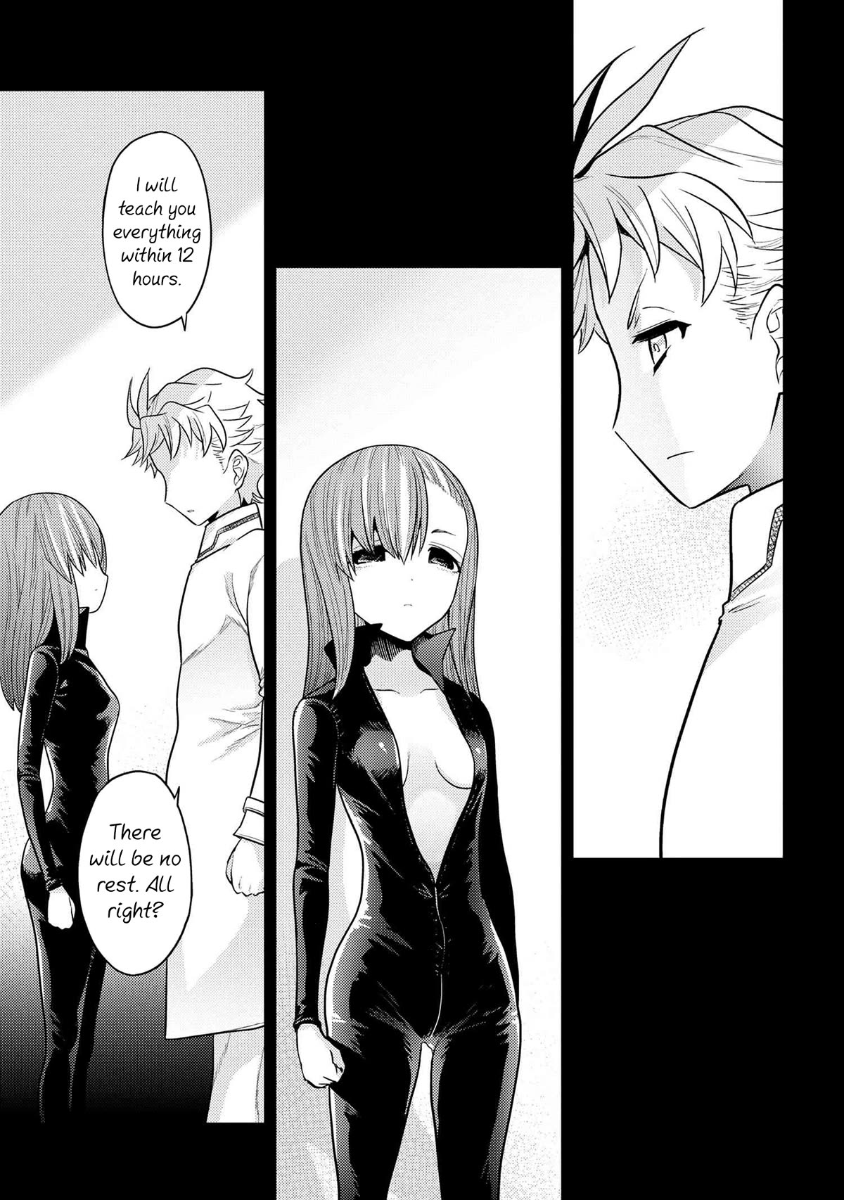 The World's Best Assassin, Reincarnated in a Different World as an Aristocrat Chapter 27 page 5 - Chapter 27