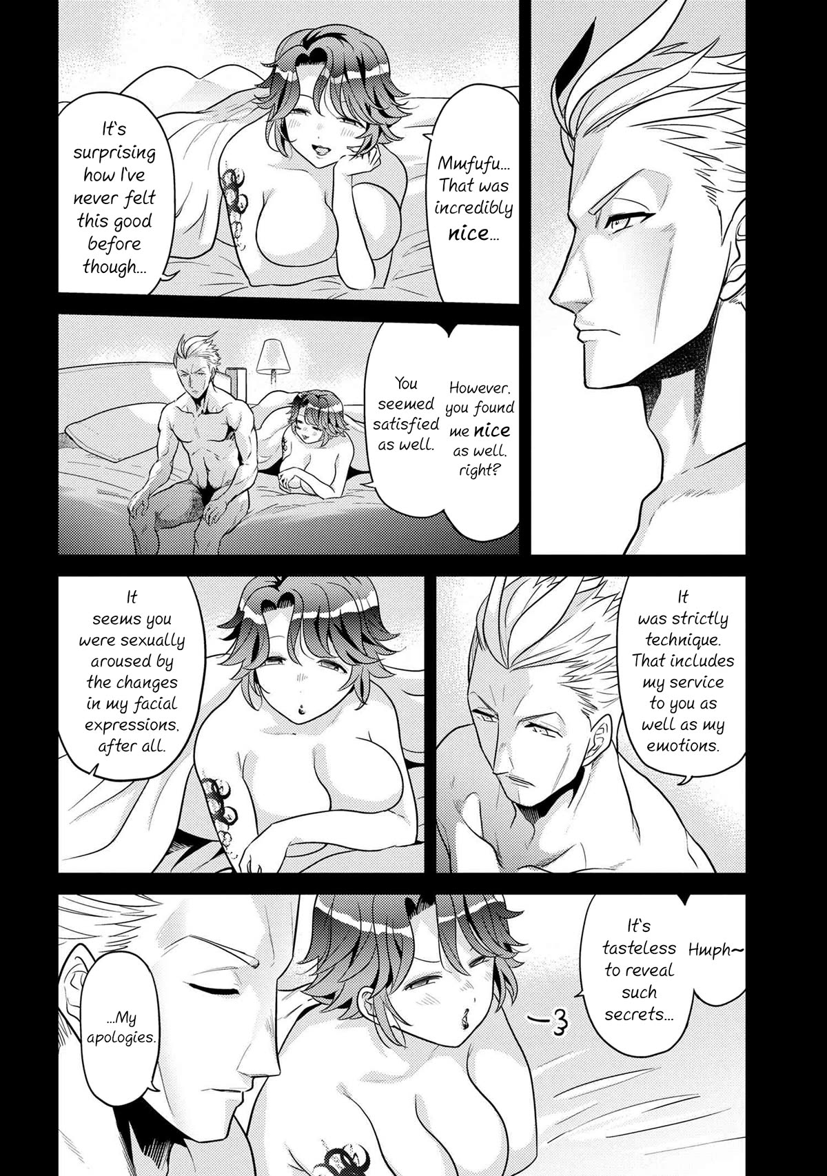 The World's Best Assassin, Reincarnated in a Different World as an Aristocrat Chapter 27 page 6 - Chapter 27