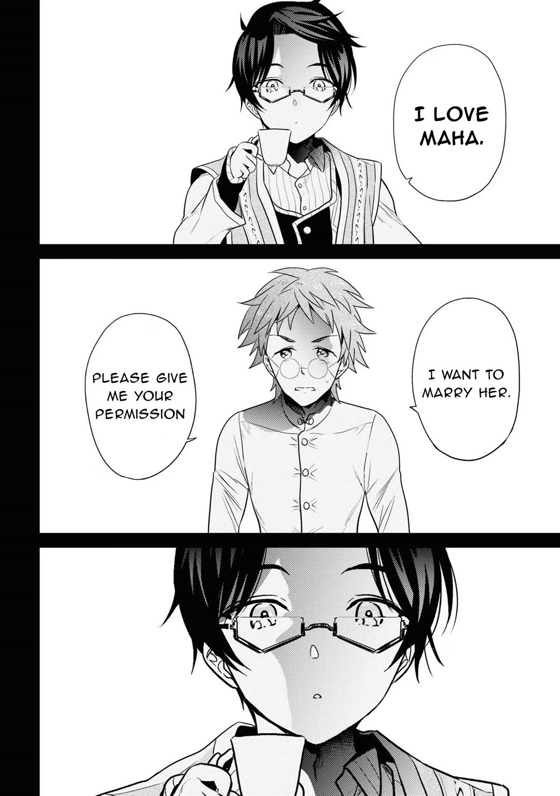 The World's Best Assassin, Reincarnated in a Different World as an Aristocrat Chapter 28 page 11 - Chapter 28