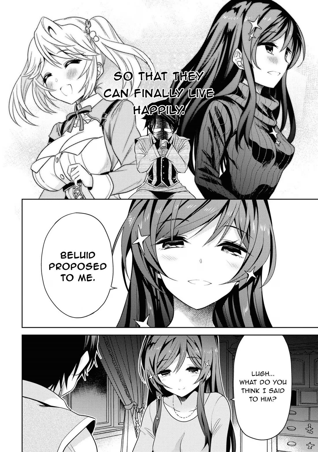 The World's Best Assassin, Reincarnated in a Different World as an Aristocrat Chapter 28 page 13 - Chapter 28