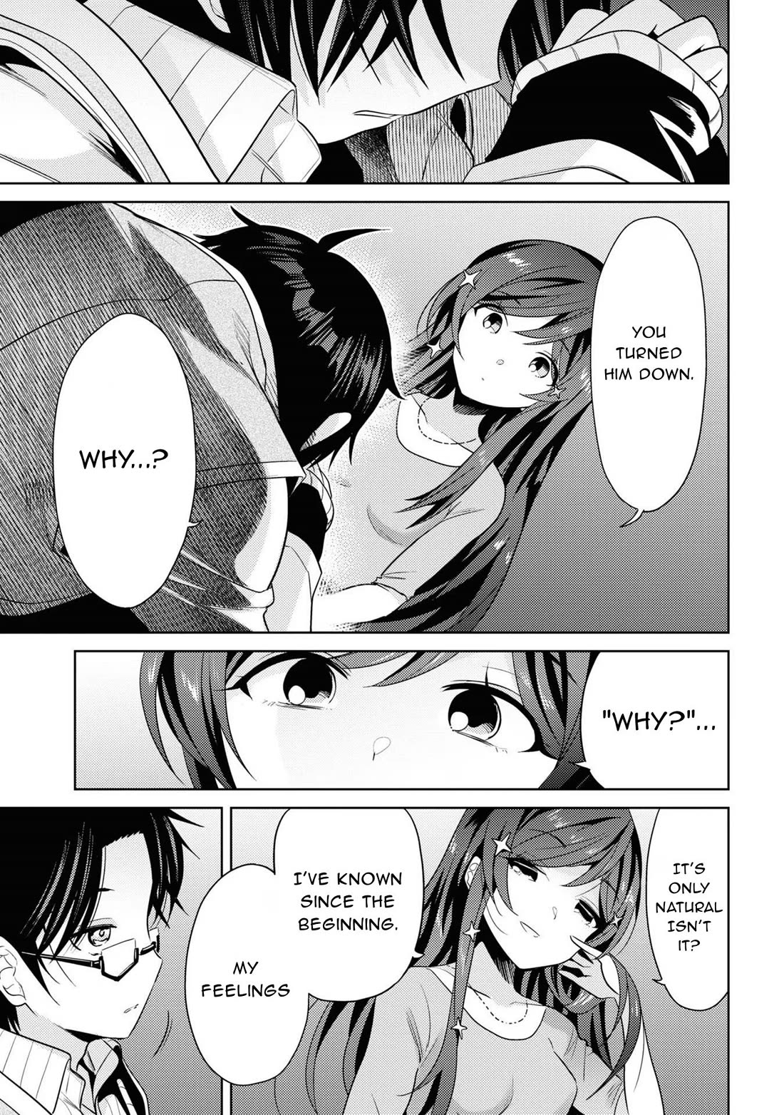The World's Best Assassin, Reincarnated in a Different World as an Aristocrat Chapter 28 page 14 - Chapter 28