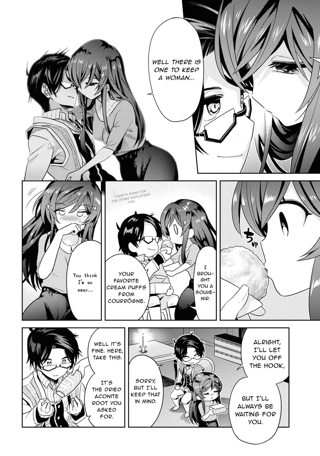 The World's Best Assassin, Reincarnated in a Different World as an Aristocrat Chapter 28 page 17 - Chapter 28