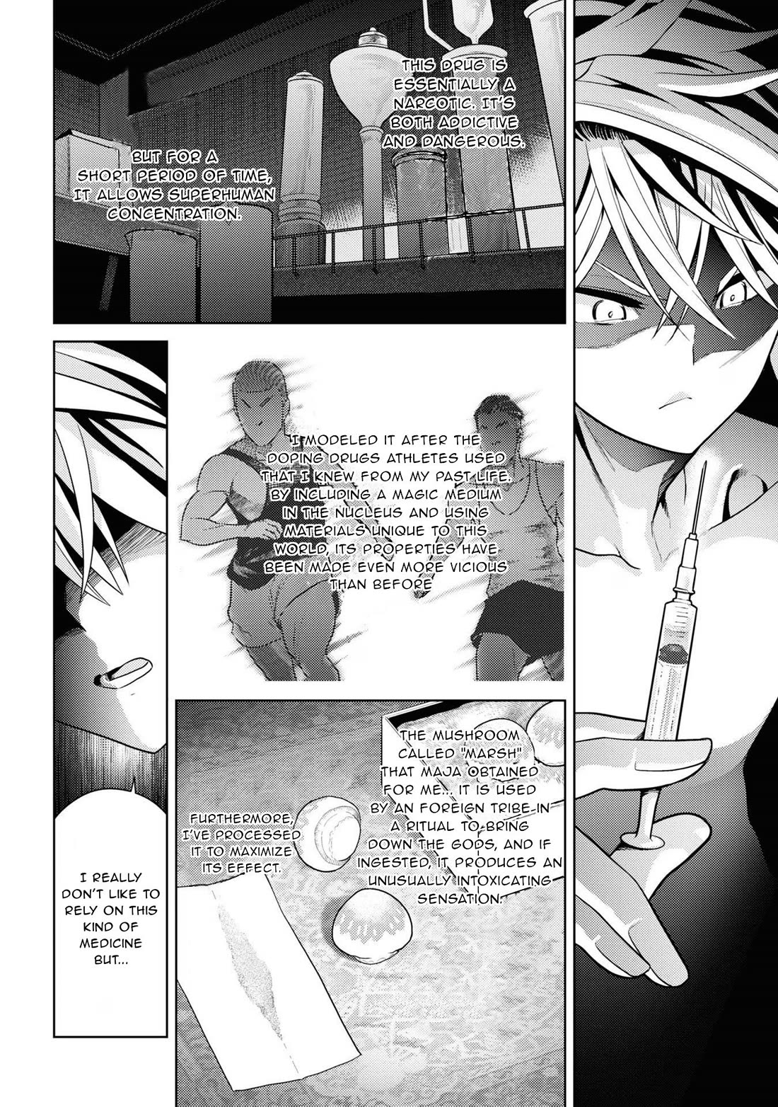 The World's Best Assassin, Reincarnated in a Different World as an Aristocrat Chapter 28 page 19 - Chapter 28